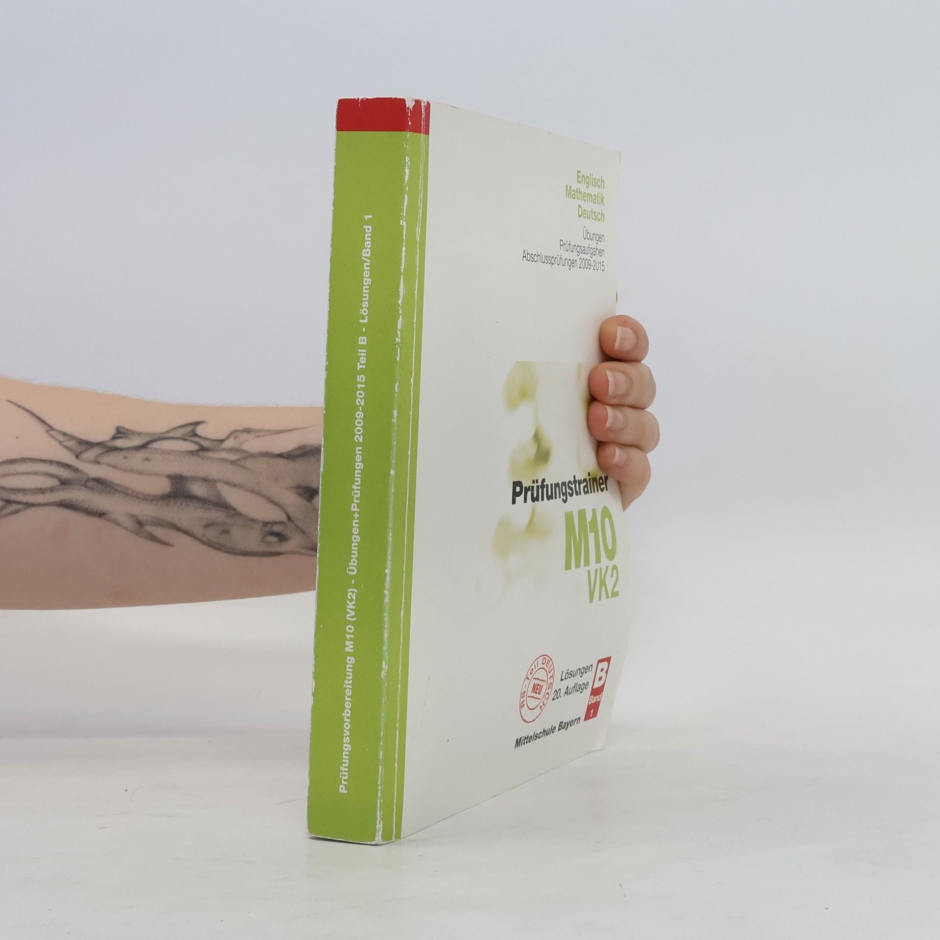 Autorenkollektiv Prüfungstrainer M10 VK2