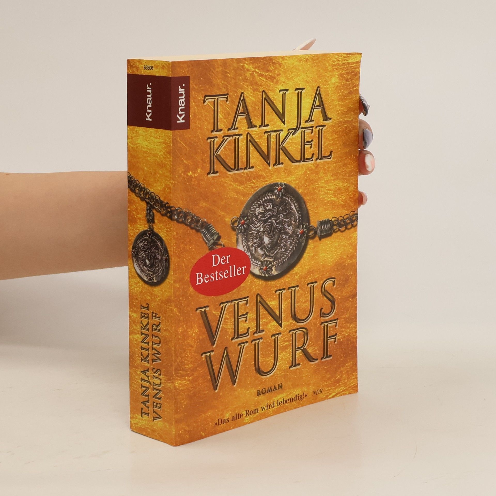 Tanja Kinkel Venuswurf