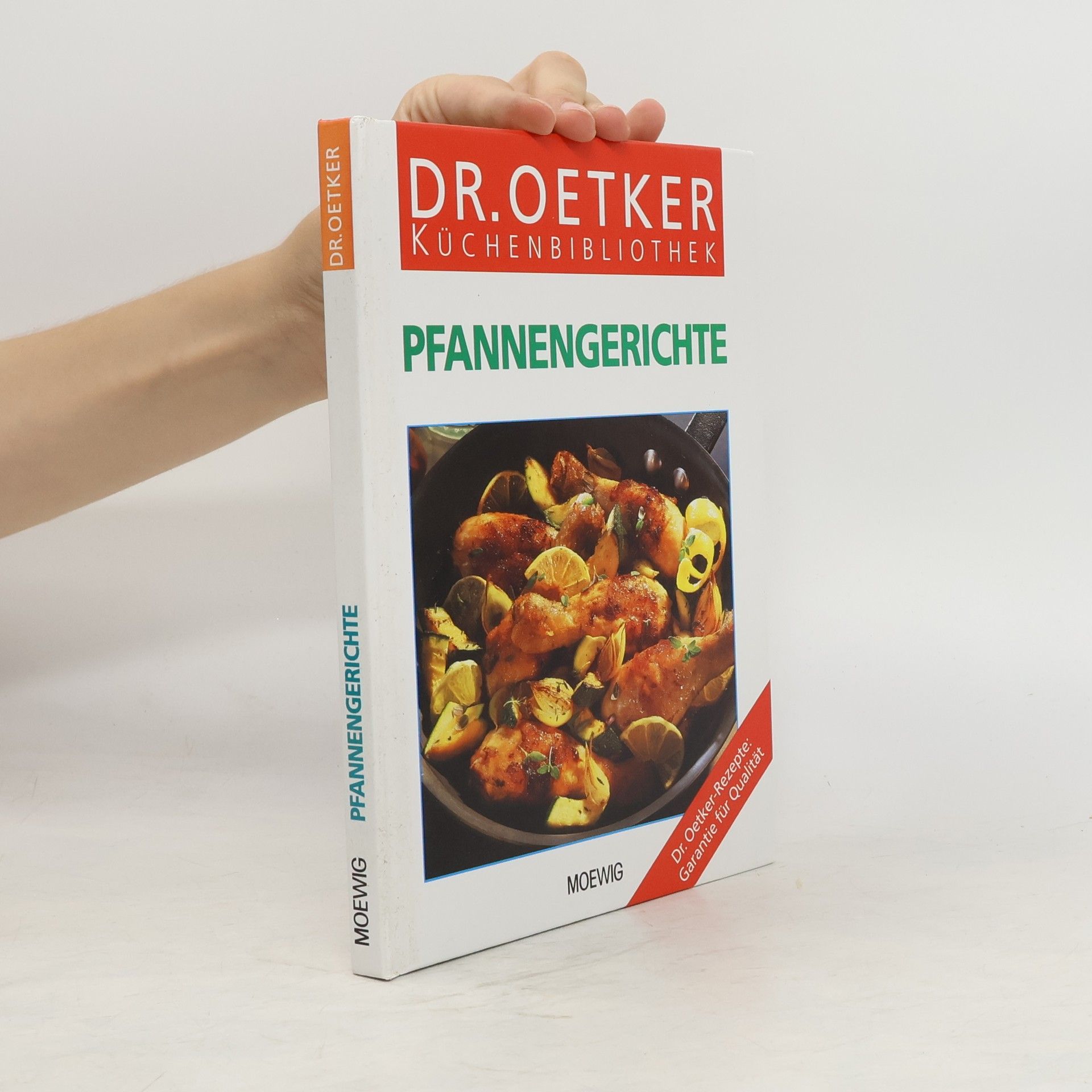 Collectif d'auteurs Pfannengerichte