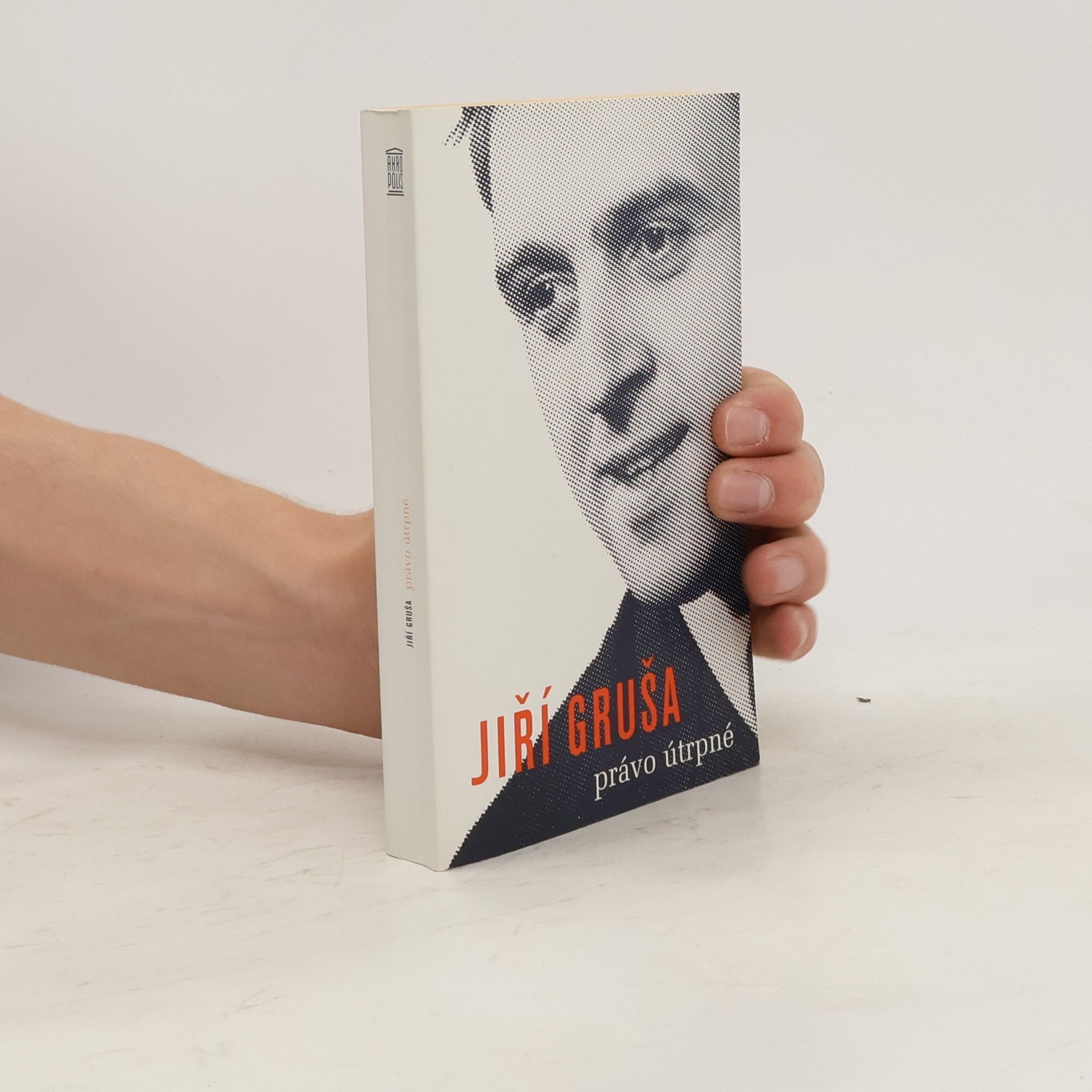 Jiří Gruša Právo útrpné