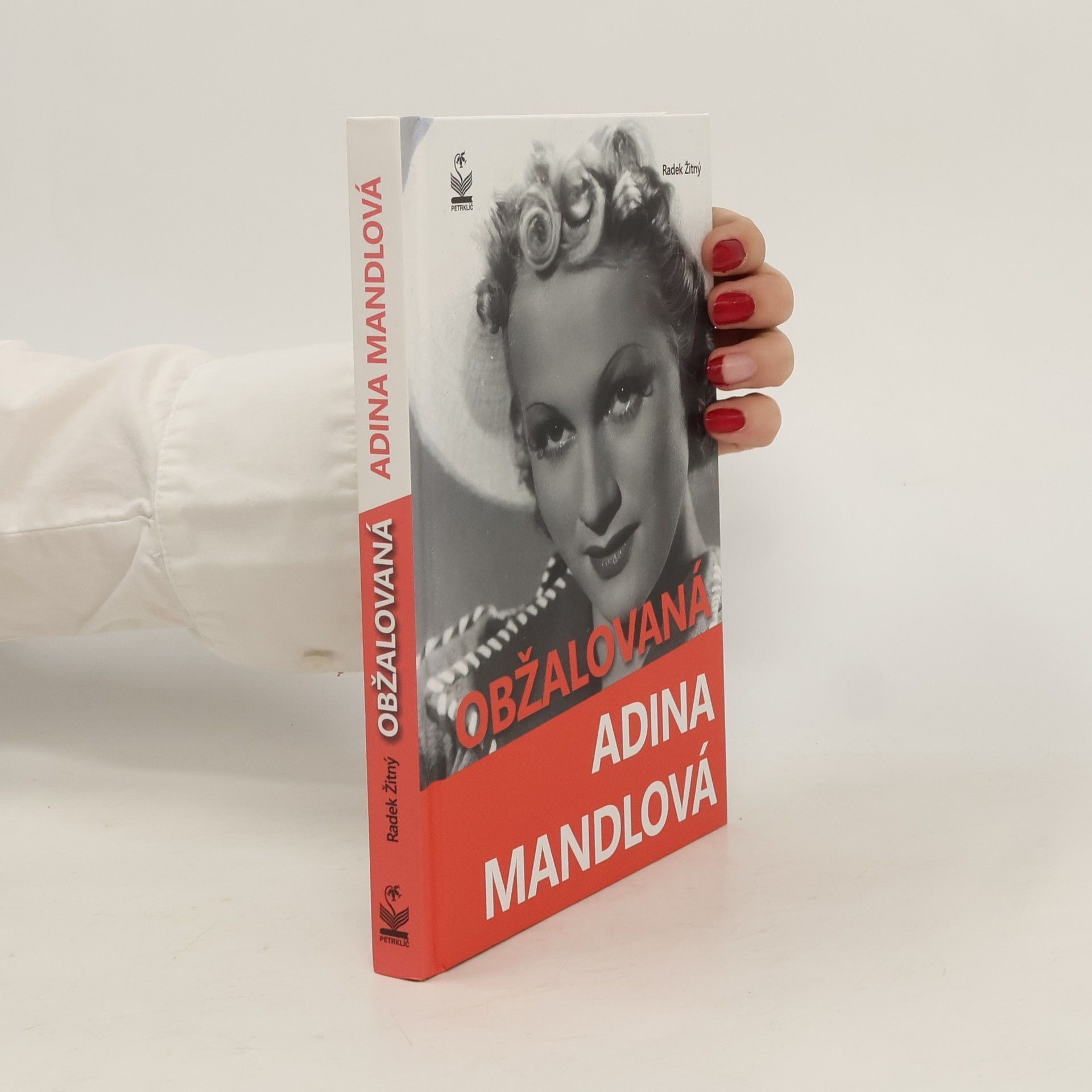 Radek Žitný Obžalovaná Adina Mandlová