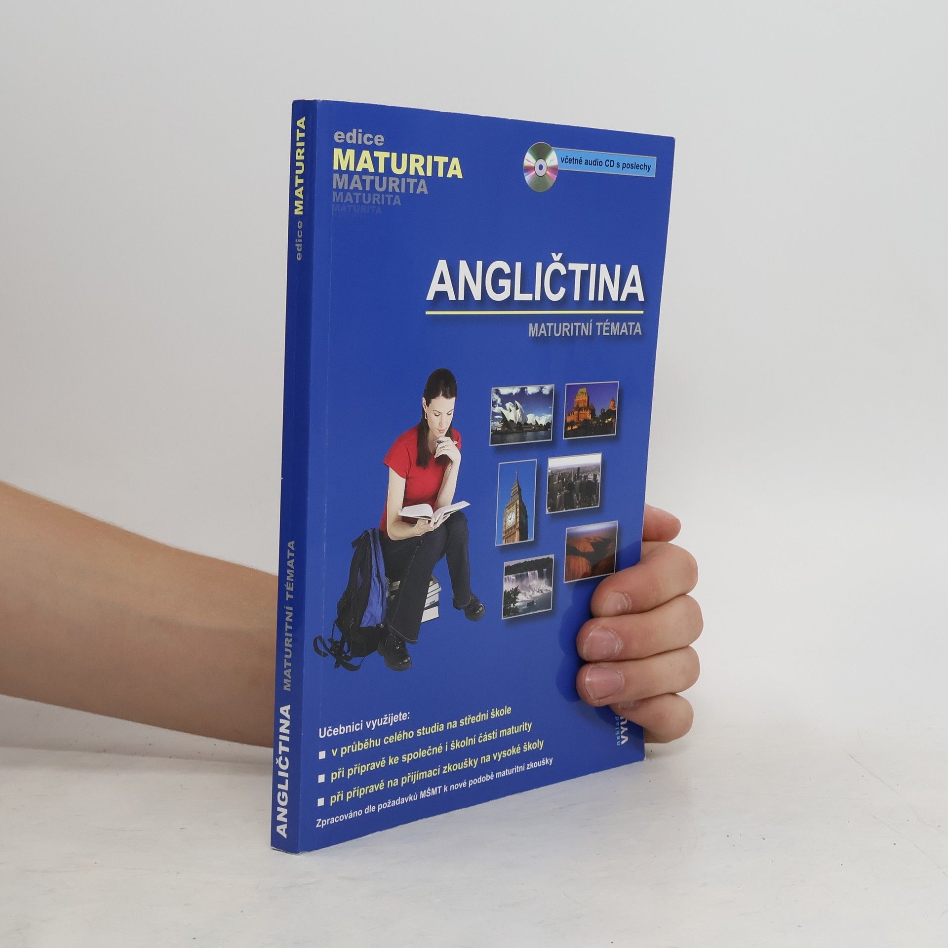 Dagmar ElHmoudová Angličtina. Maturitní témata
