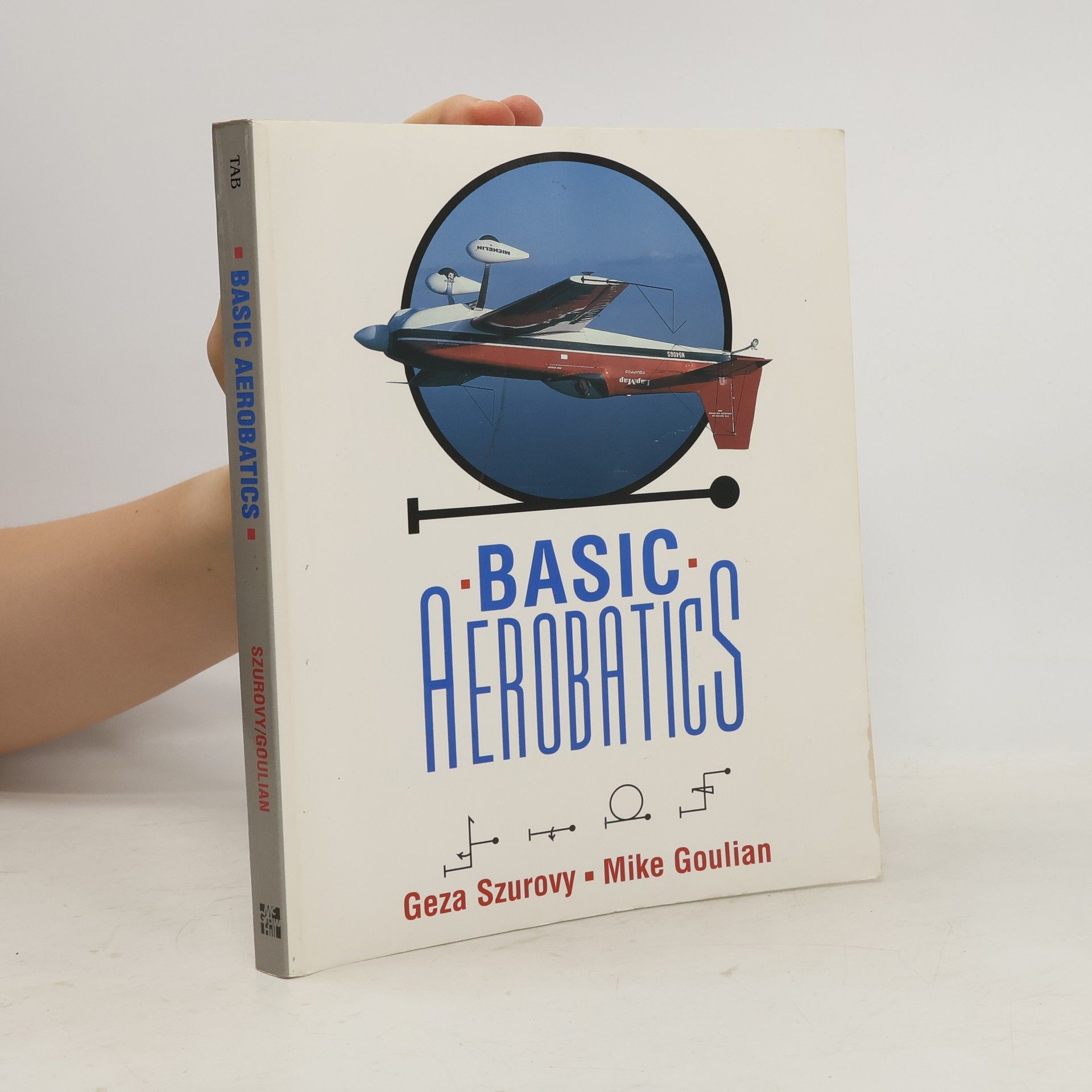 Geza Szurovy Basic Aerobatics