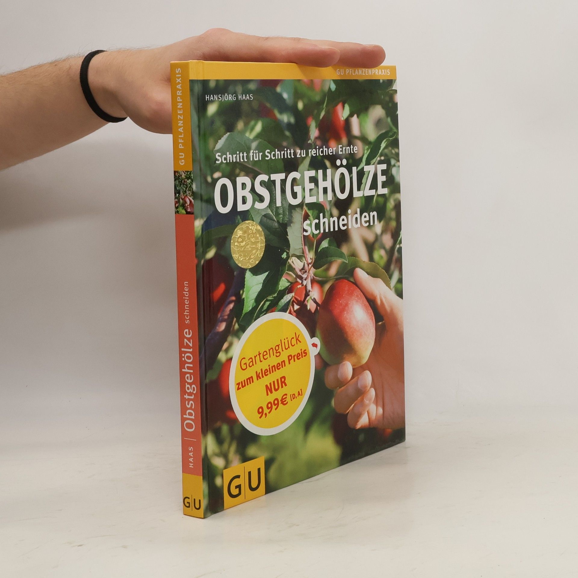 Hansjörg Haas Obstgehölze schneiden
