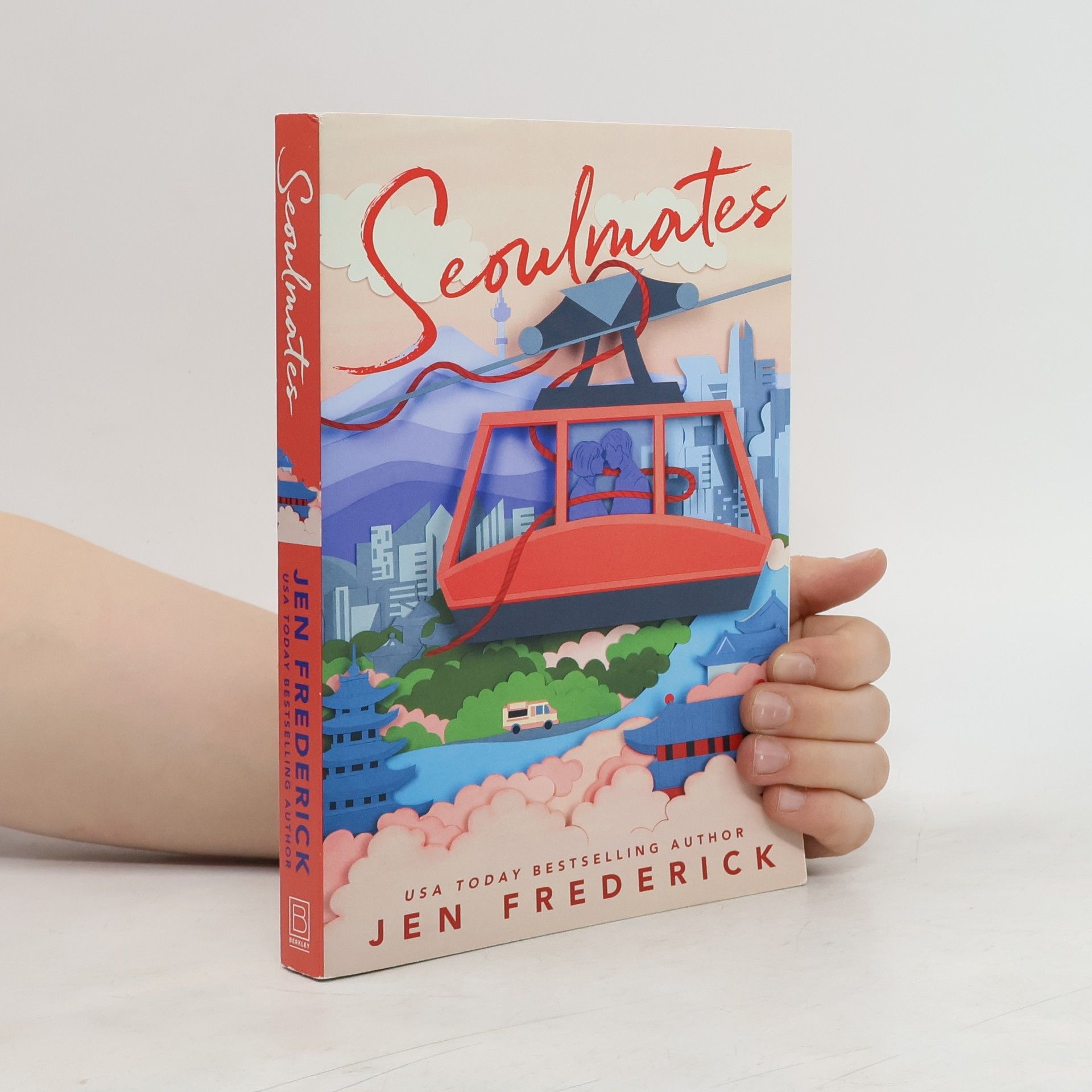 Jen Frederick Seoulmates