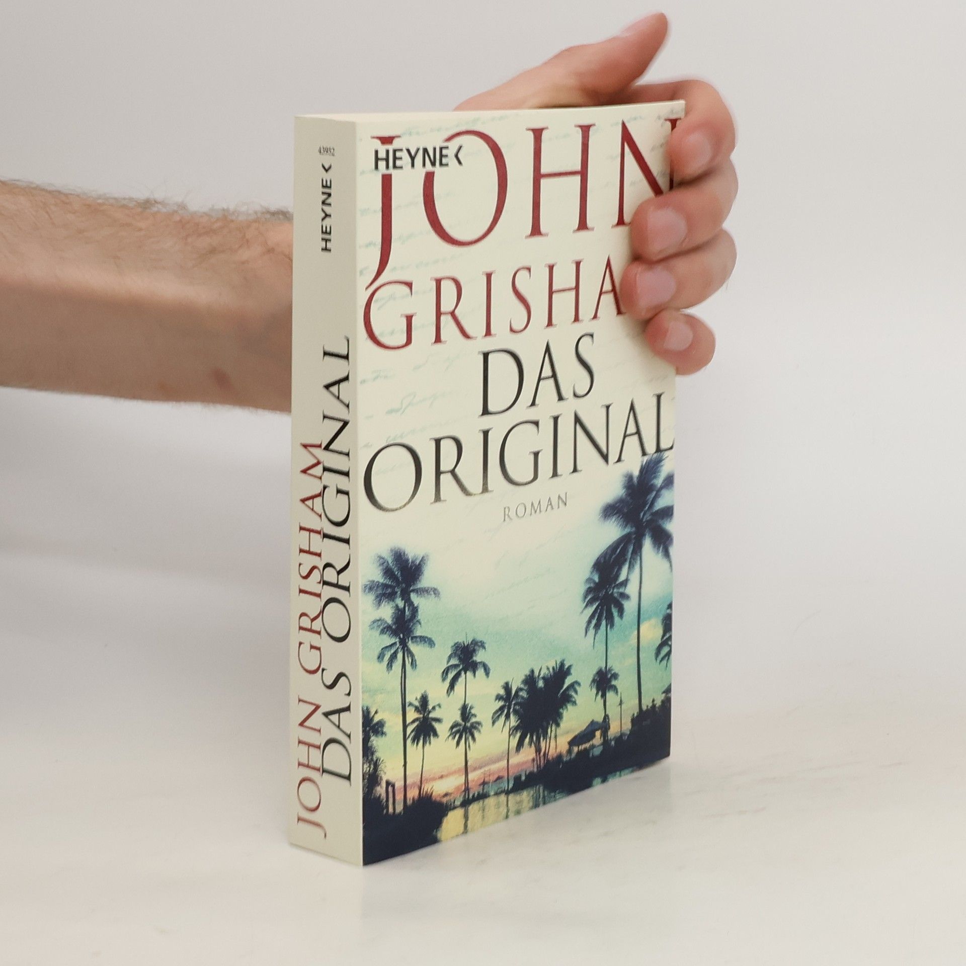 John Grisham Das Original