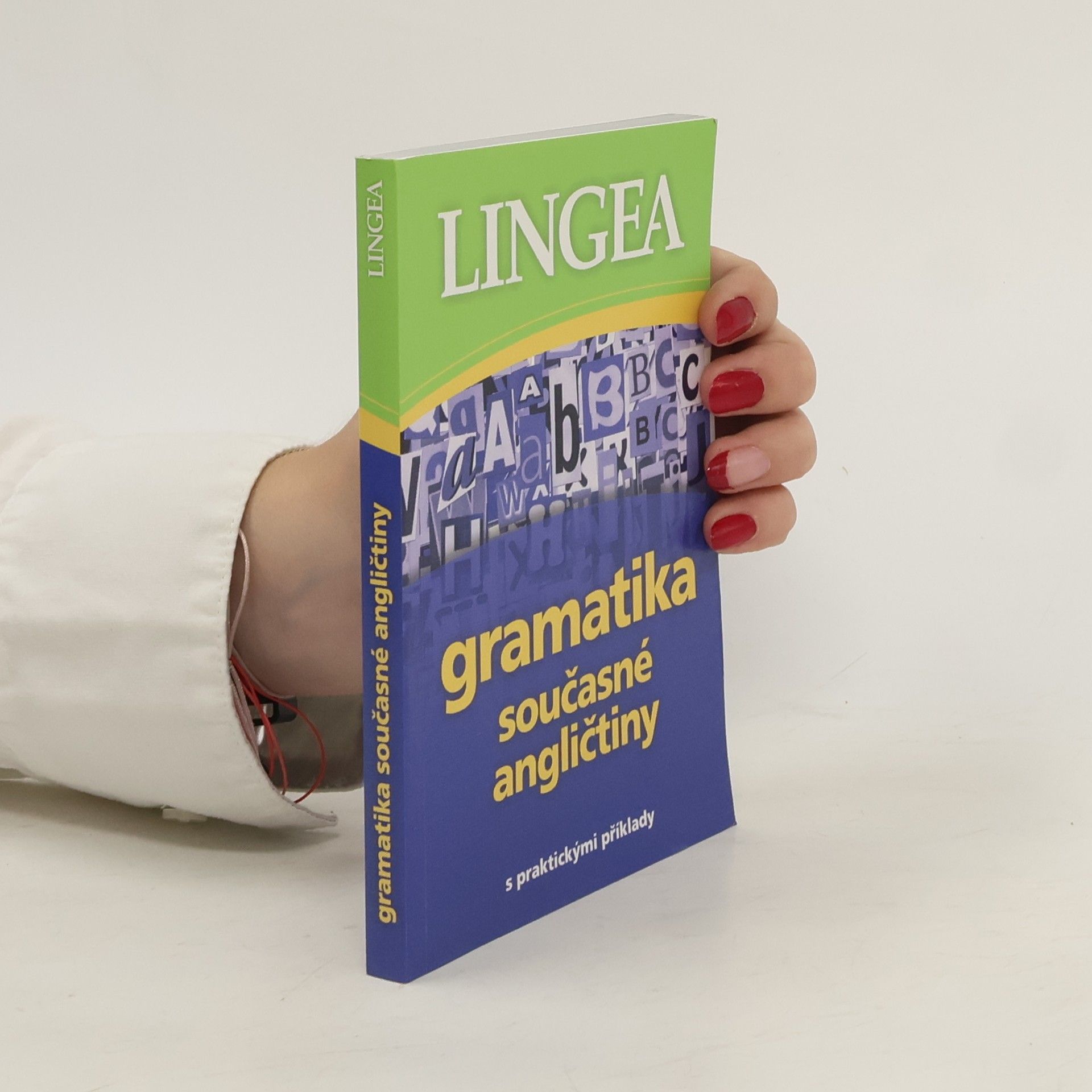 kolektiv Gramatika současné angličtiny