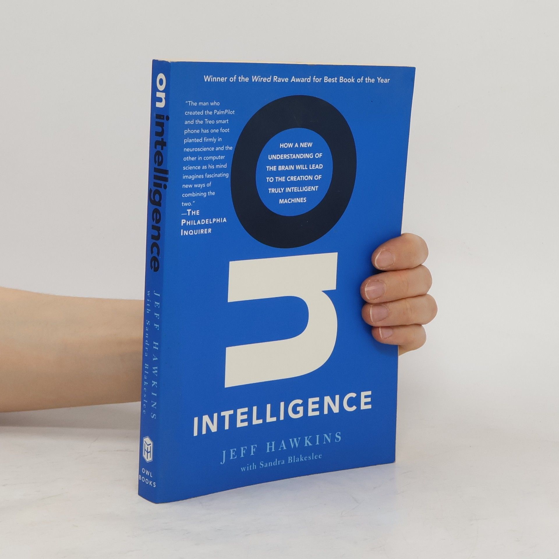 Sandra Blakeslee On intelligence