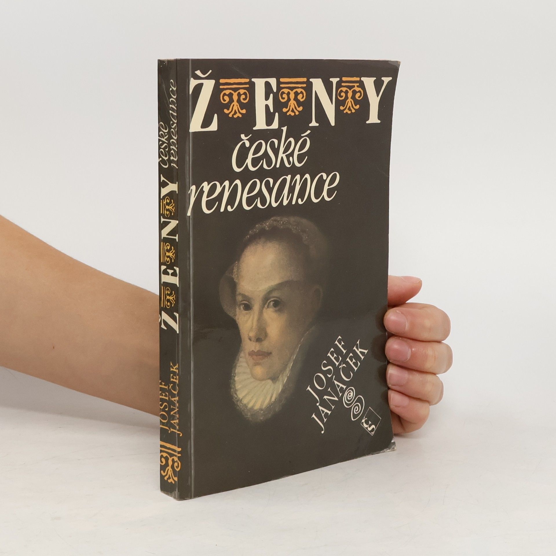 Josef Janáček Ženy české renesance