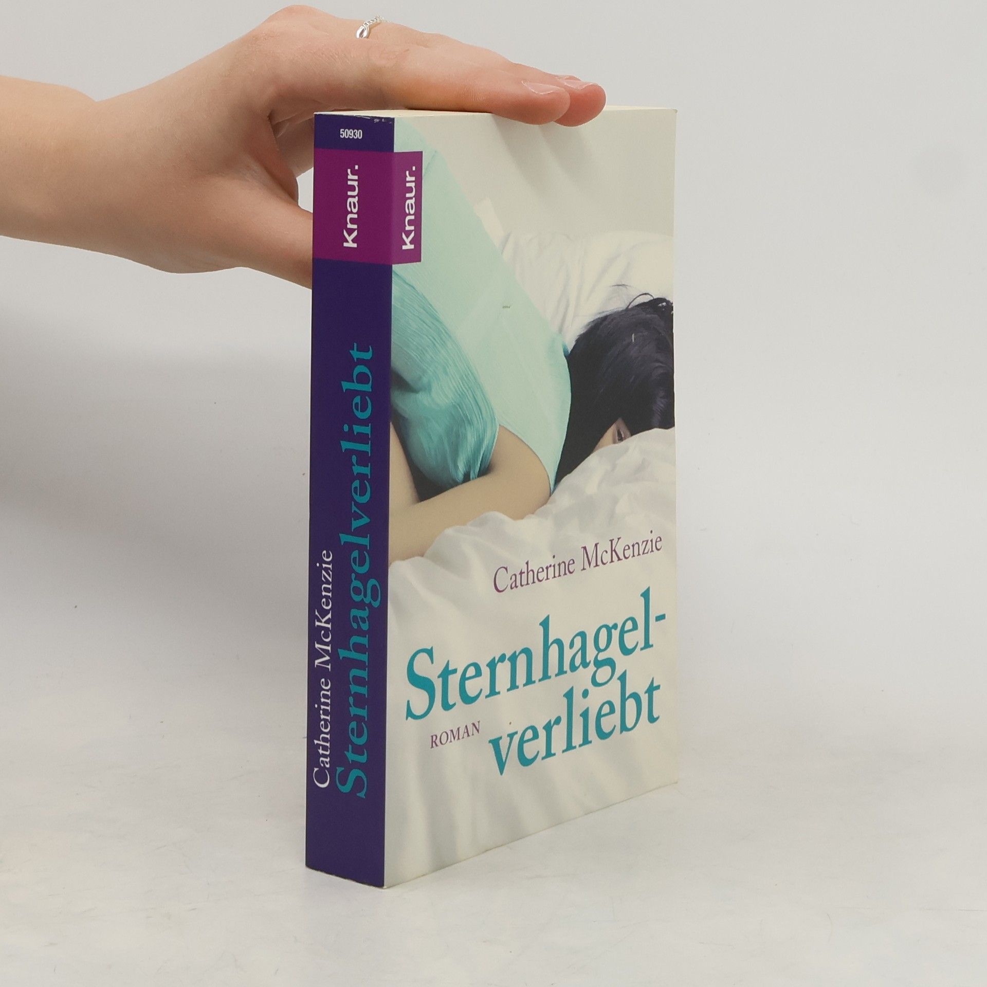 Catherine McKenzie Sternhagelverliebt