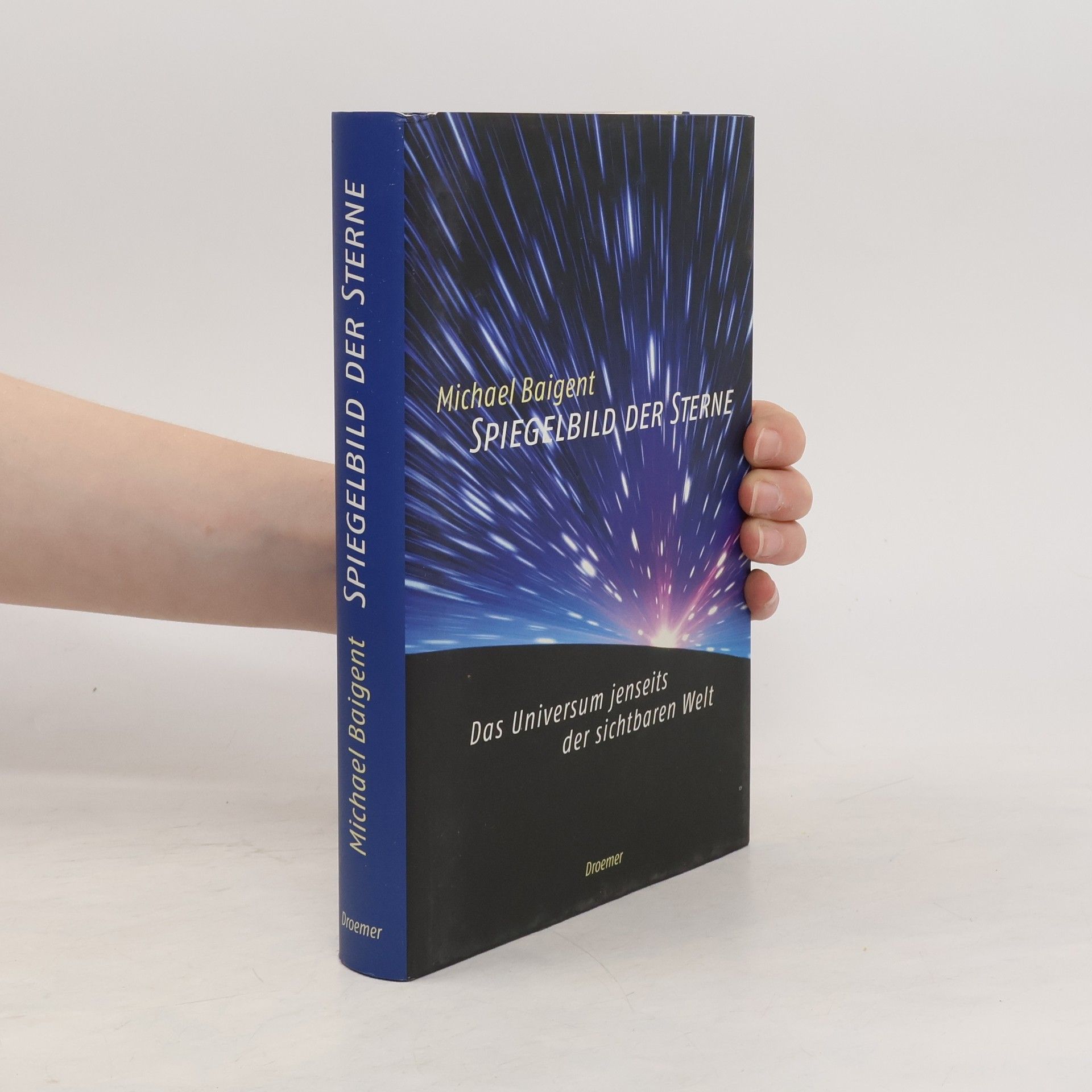 Michael Baigent Spiegelbild der Sterne