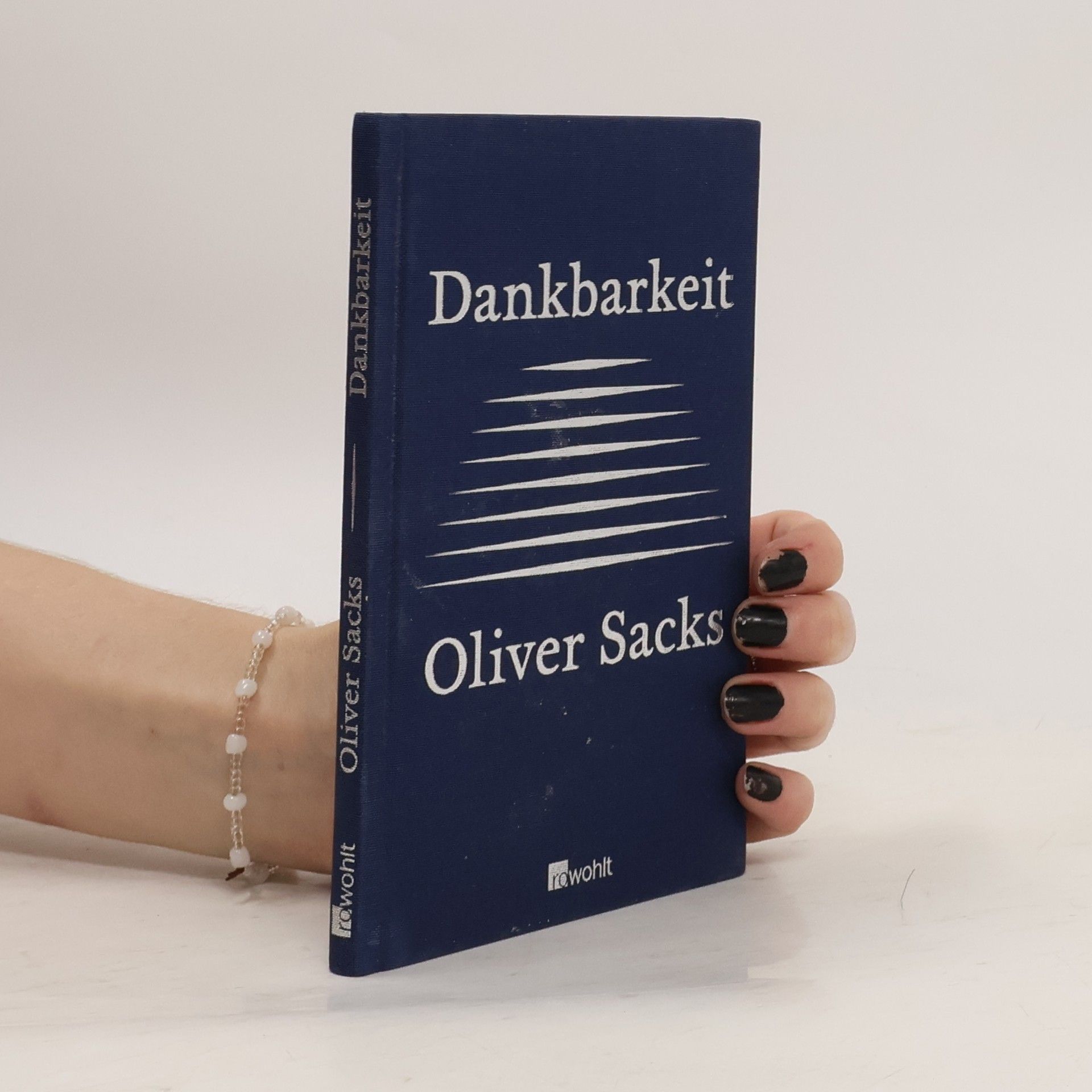 Oliver Sacks Dankbarkeit