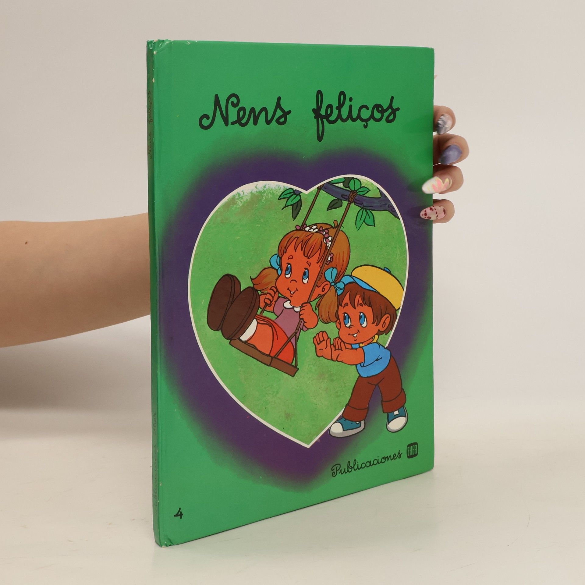 Autorenkollektiv Nens feliços