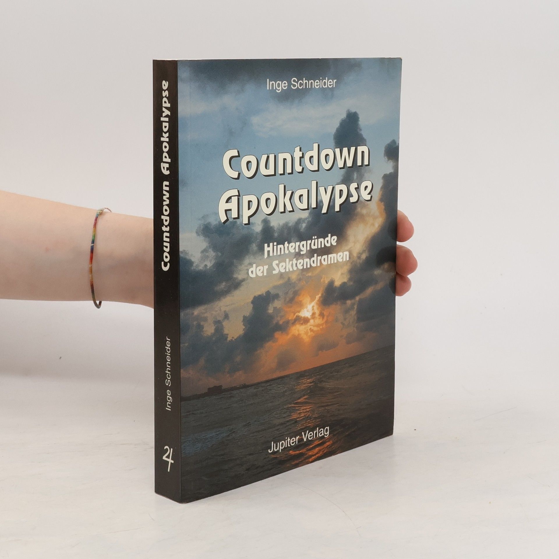 Inge Schneider Countdown Apokalypse
