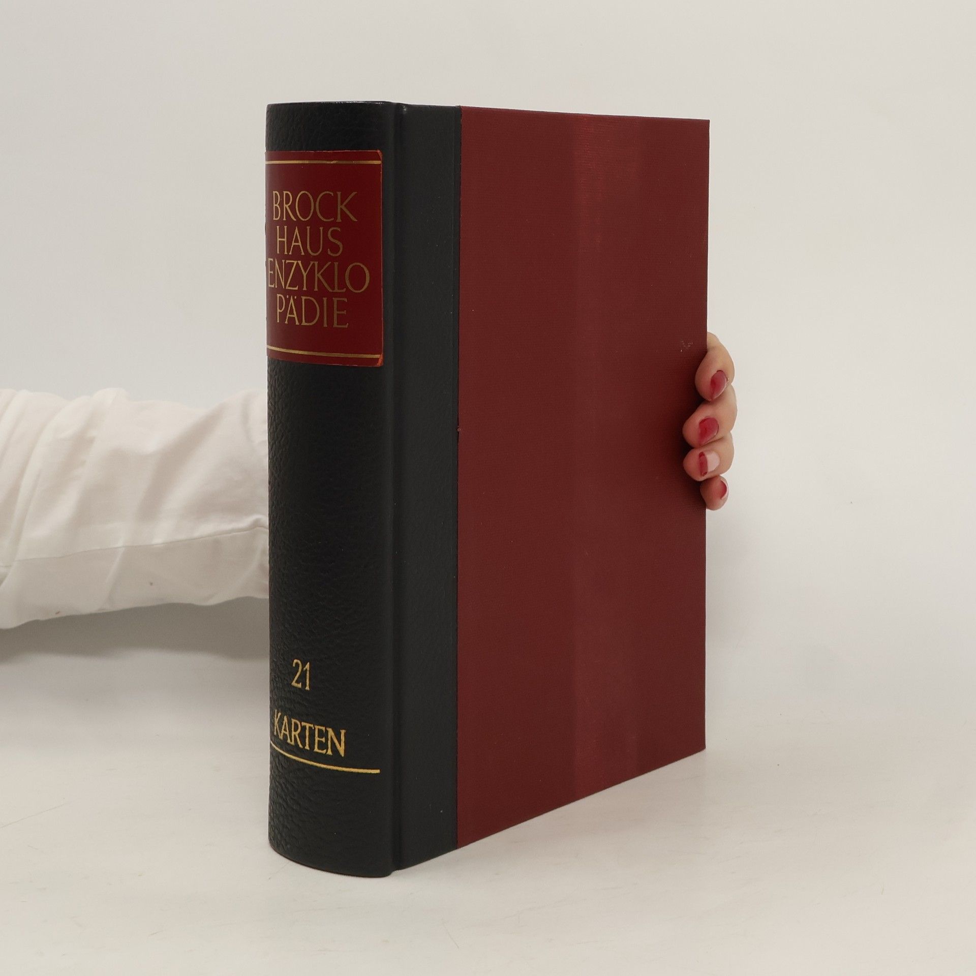Autorenkollektiv Brockhaus Enzyklopädie 21