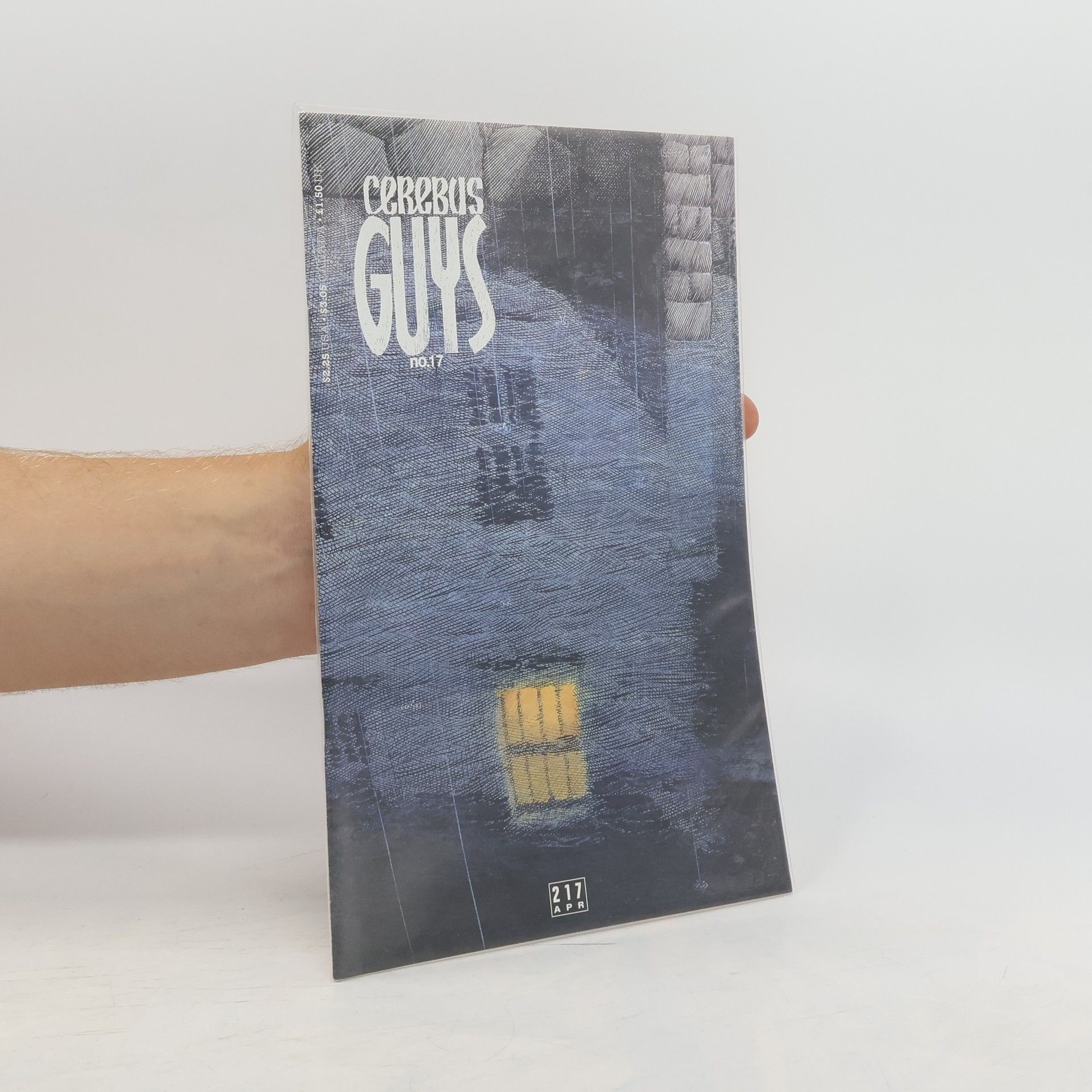 Autores varios Cerebus Guys 17