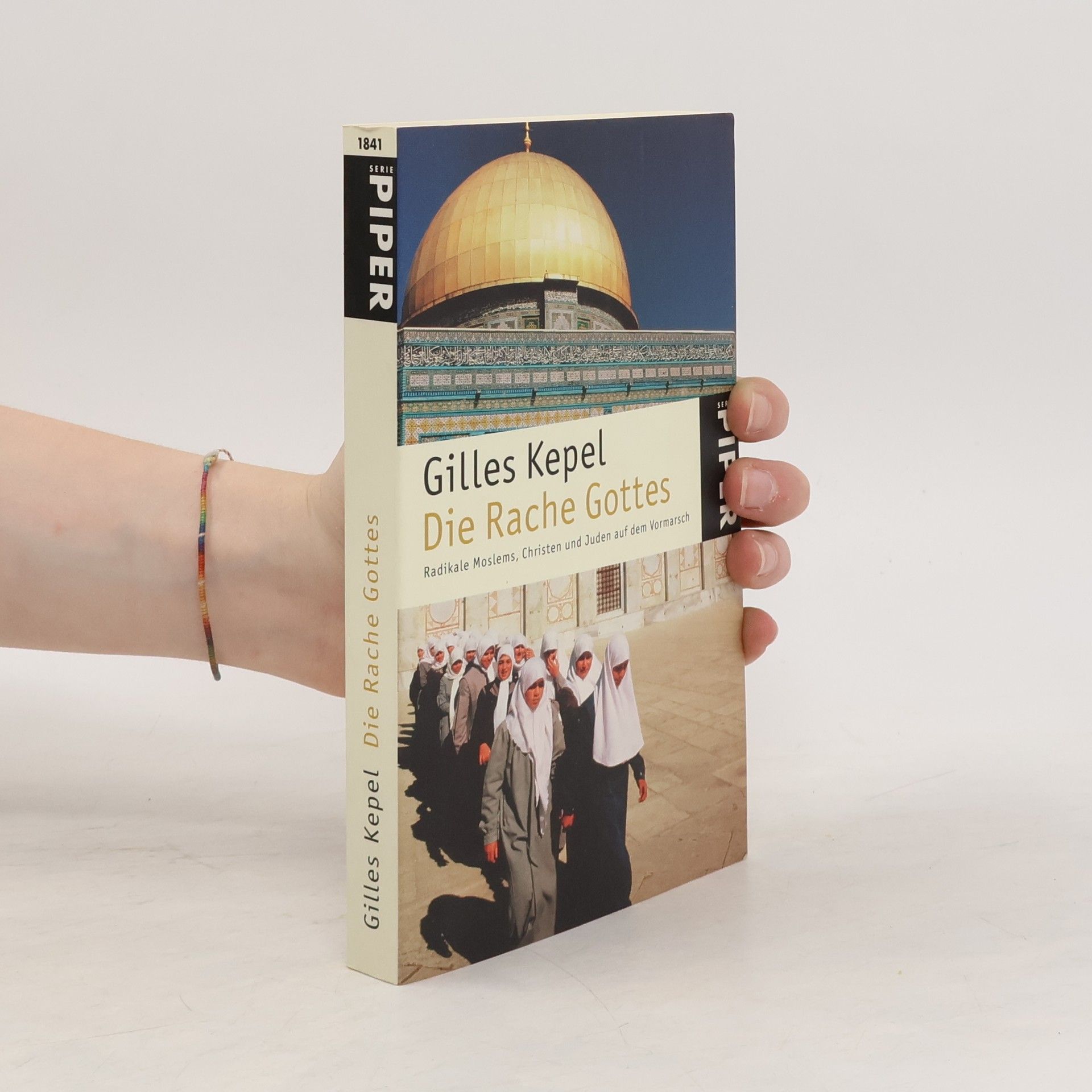 Gilles Kepel Die Rache Gottes