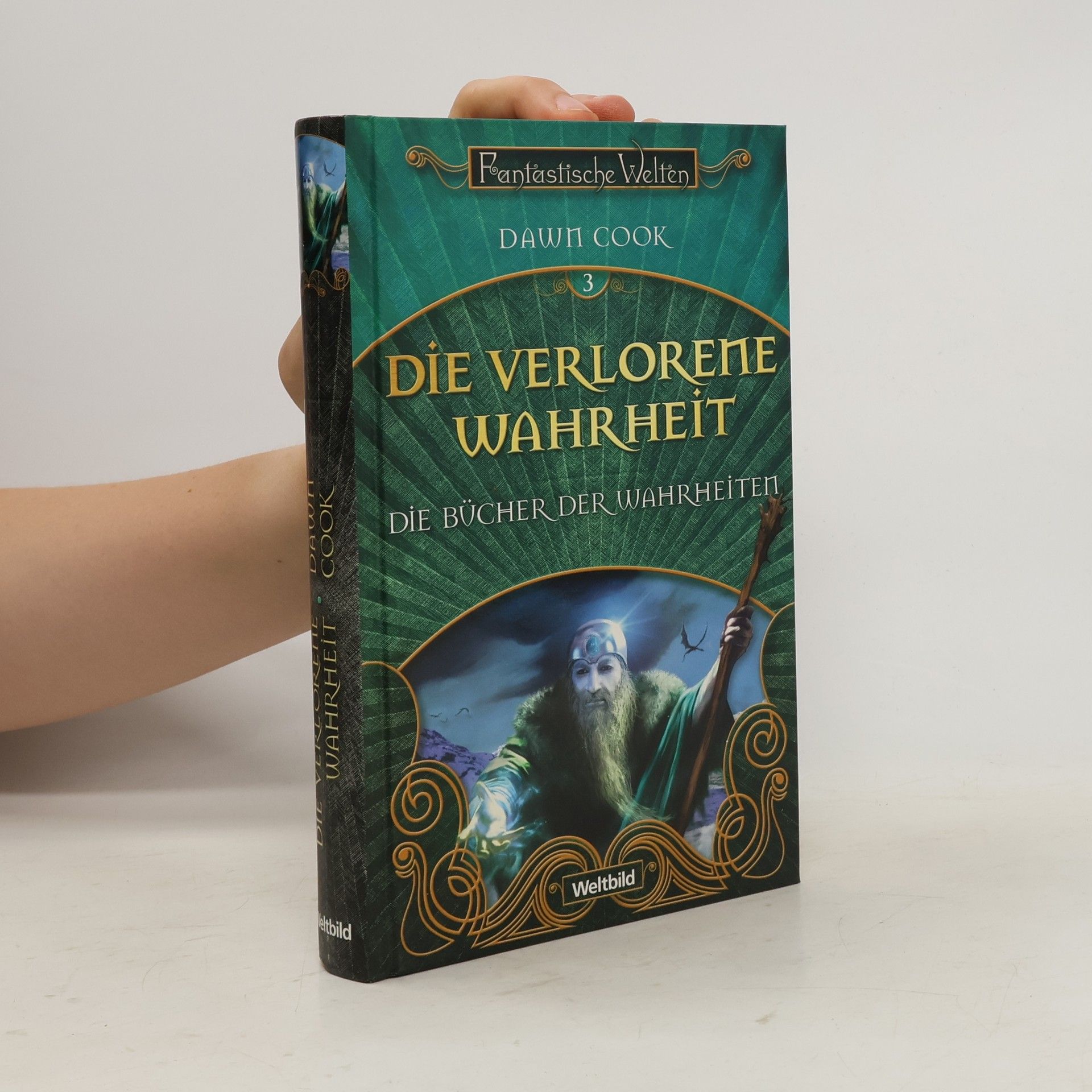 Dawn Cook Die verlorene Wahrheit