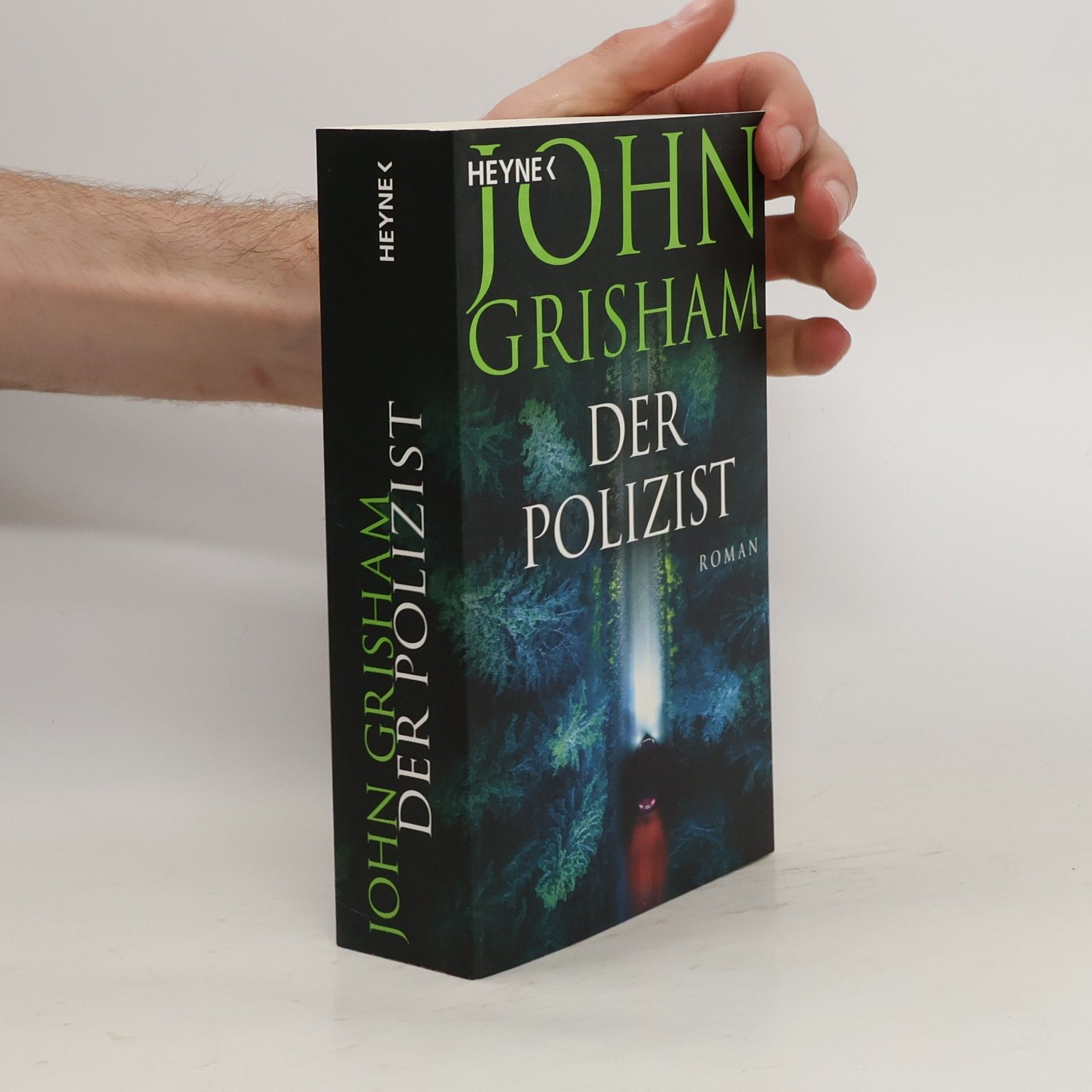 John Grisham Der Polizist