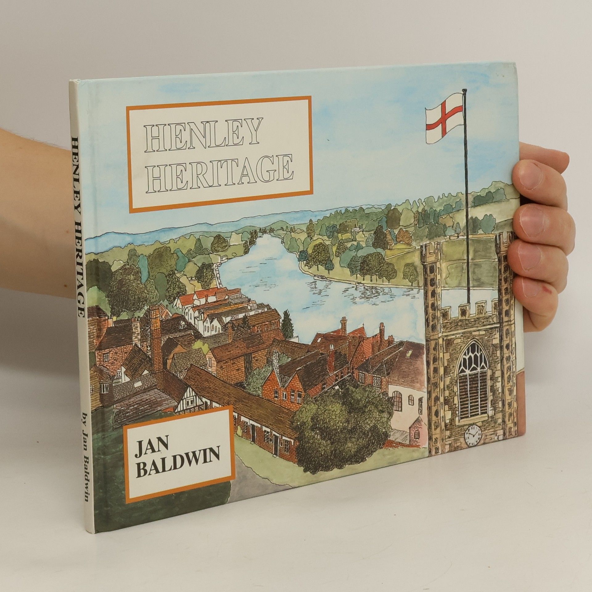 Jan Baldwin Henley Heritage