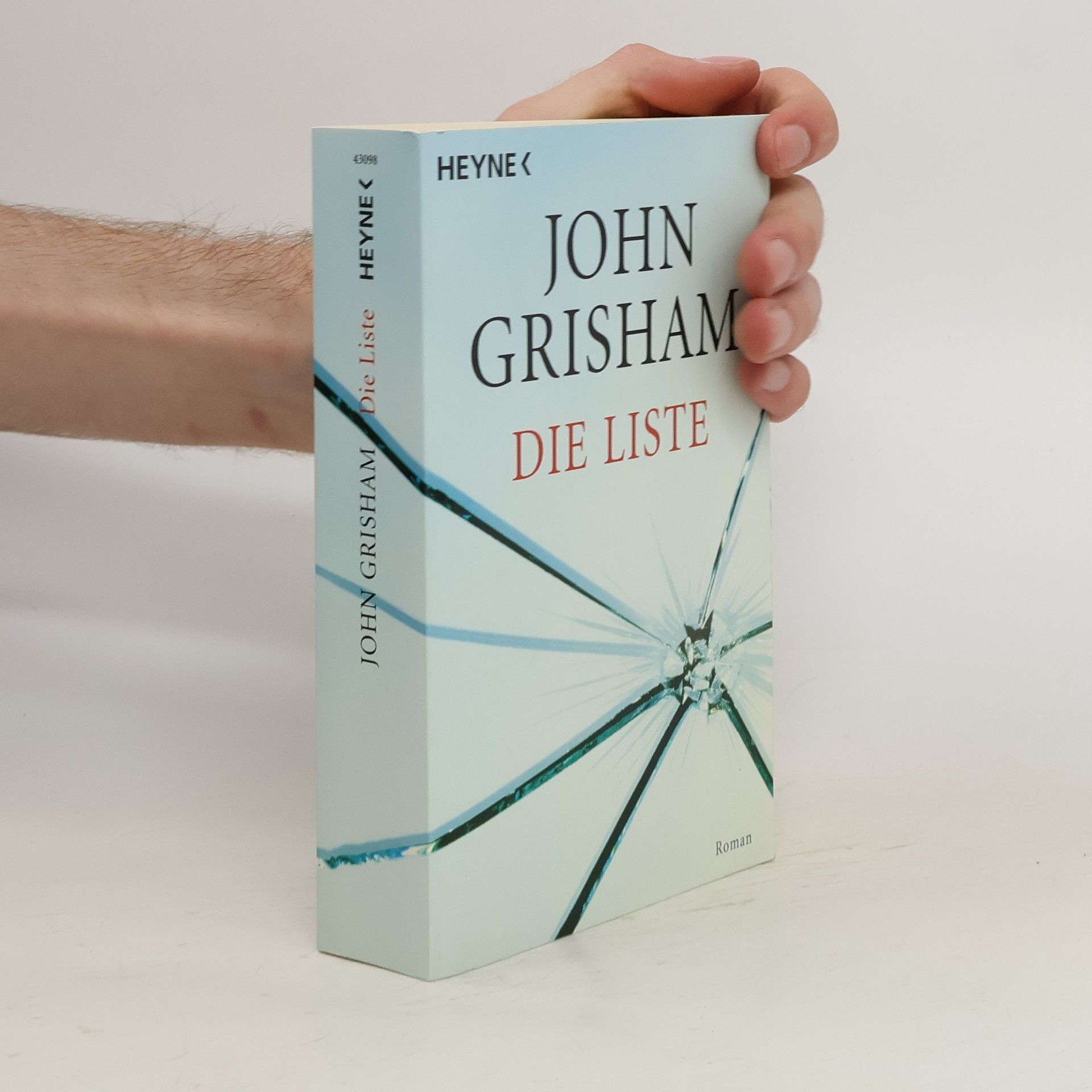 John Grisham Die Liste