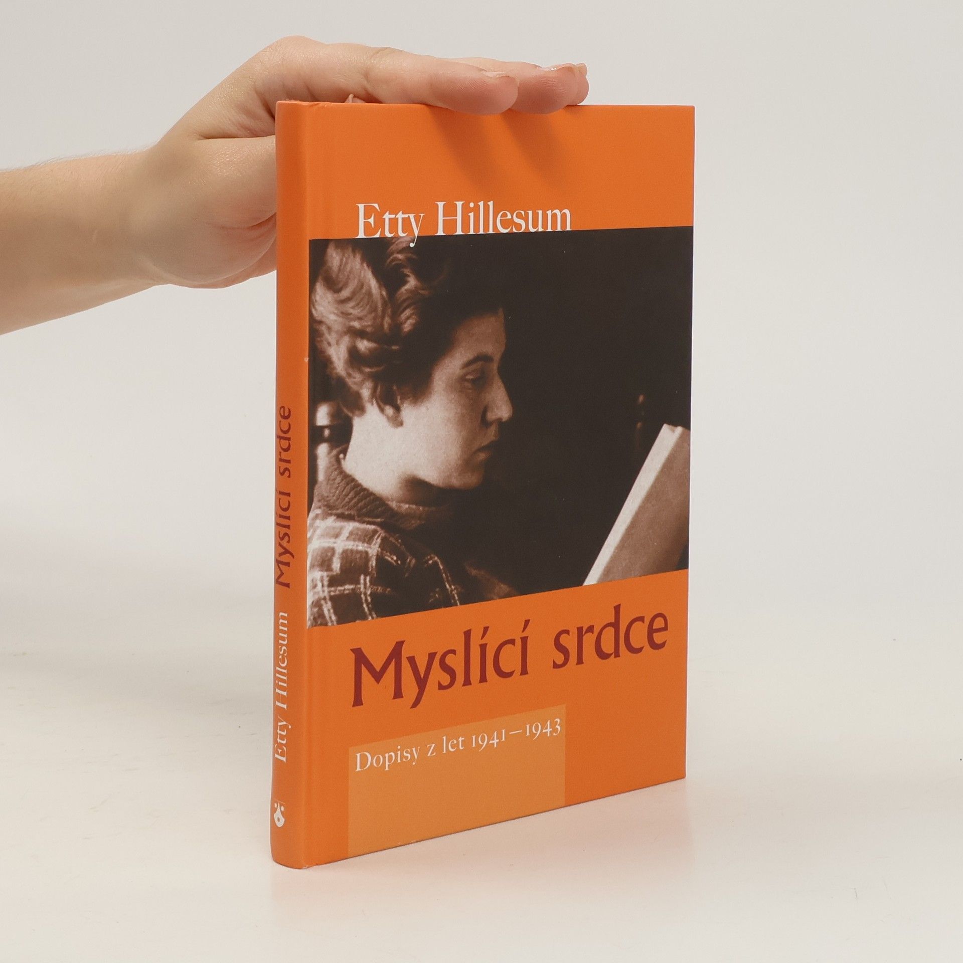 Etty Hillesum Myslící srdce