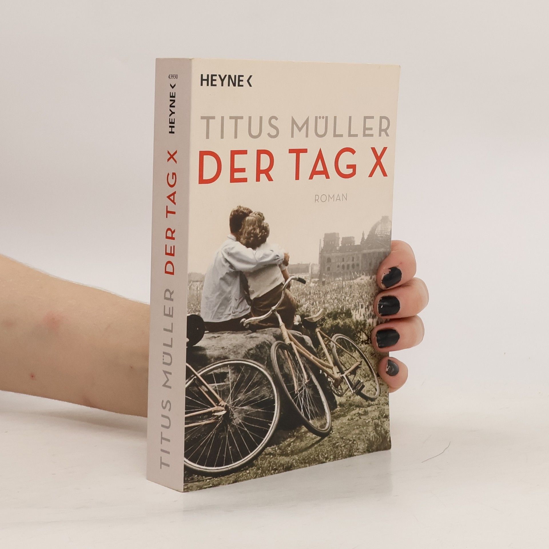 Titus Müller Der Tag X