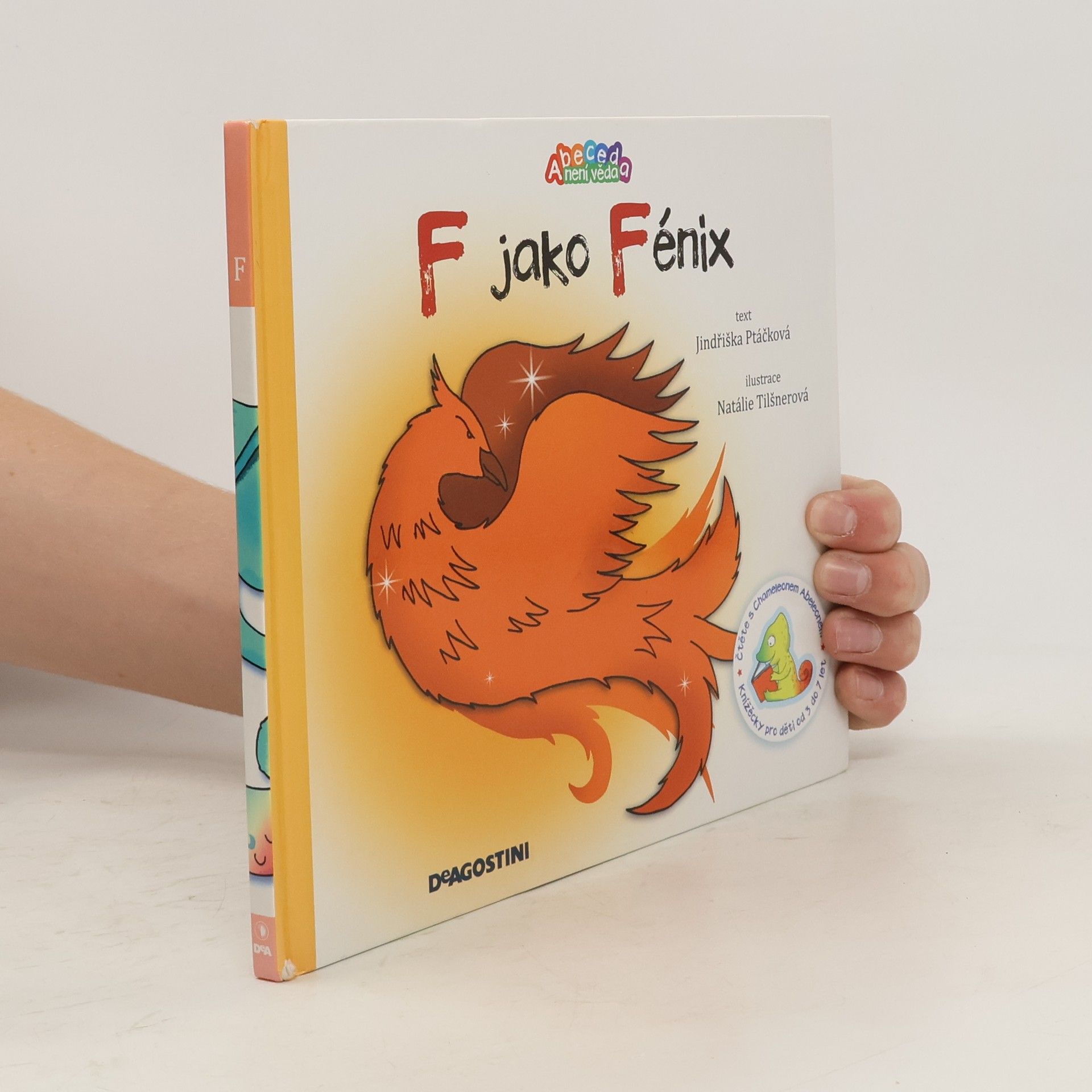 Jindřiška Ptáčková F jako Fénix
