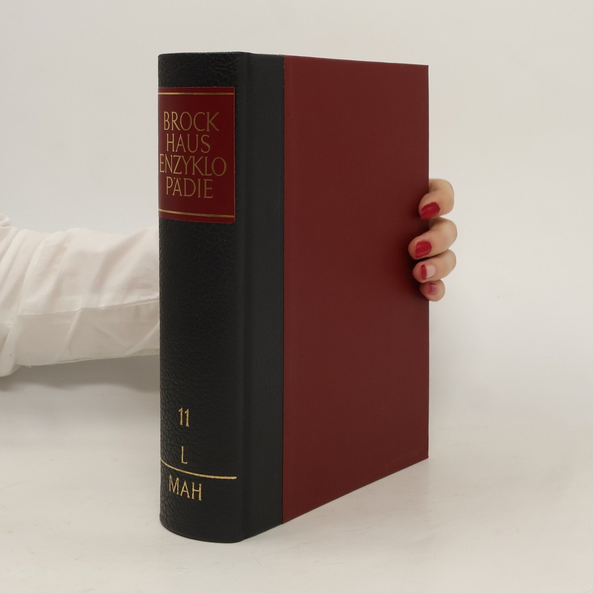 Collectif d'auteurs Brockhaus Enzyklopädie 11. L-MAH