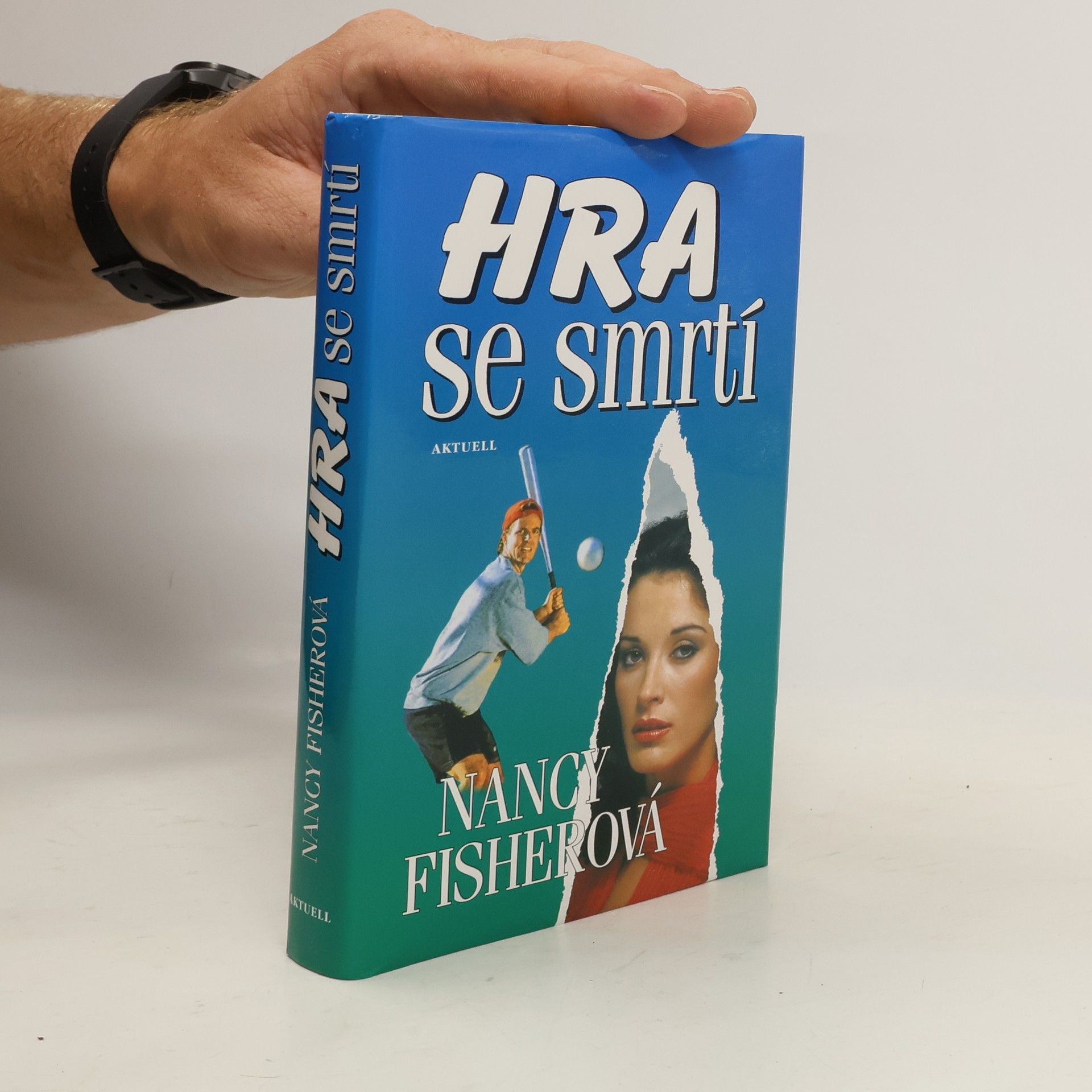 Nancy Fisher Hra se smrtí