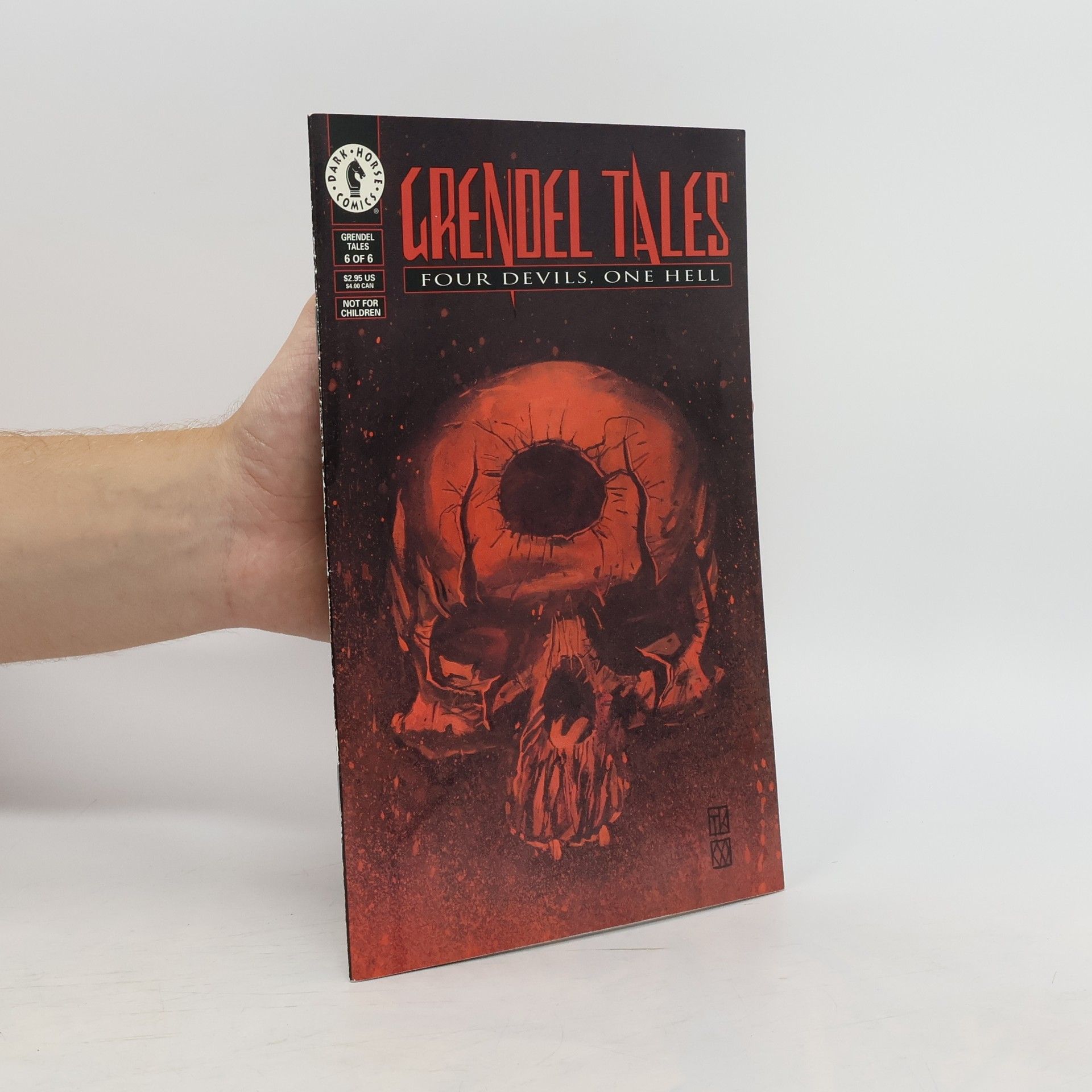 kolektiv Grendel Tales. 6 of 6