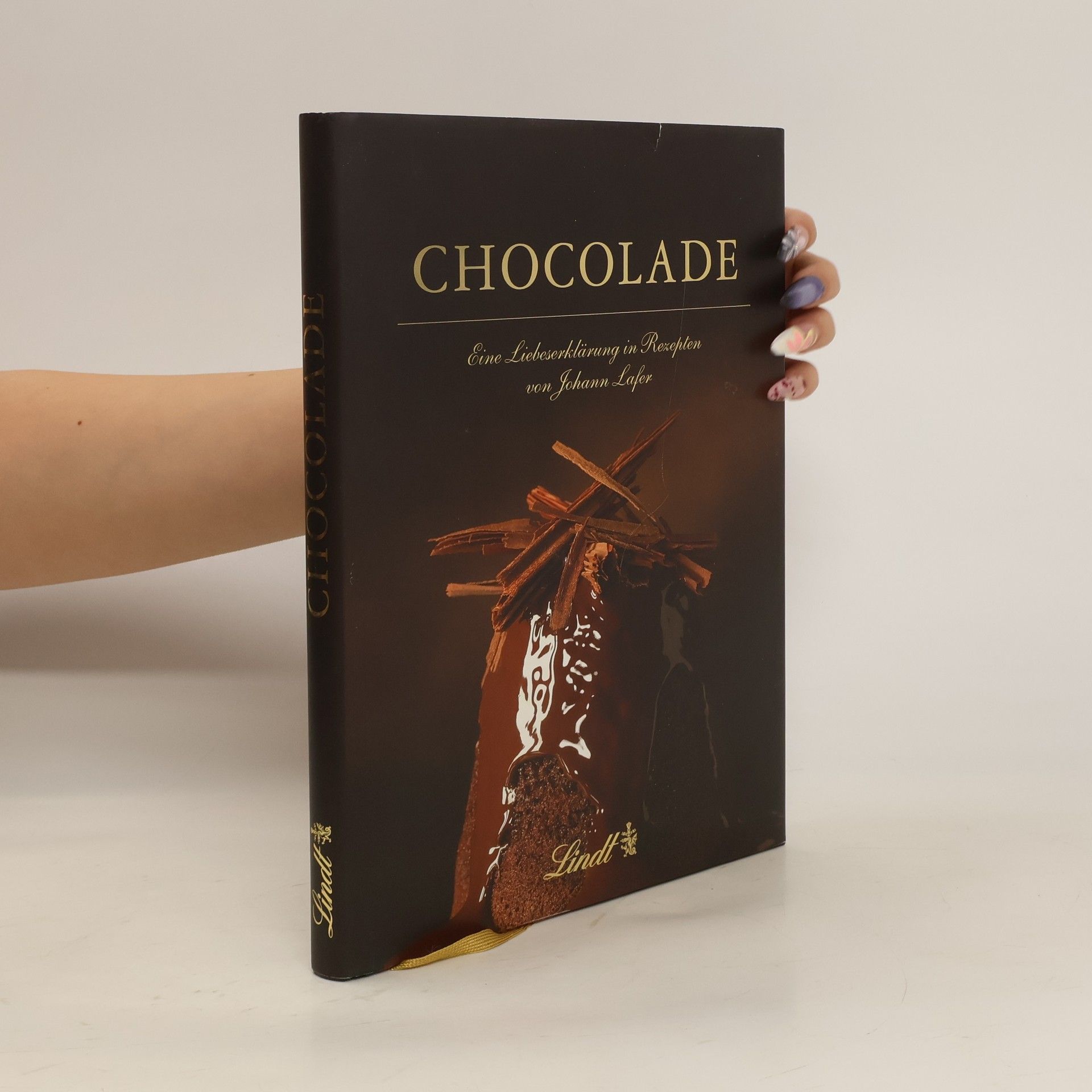 Johann Lafer Chocolade