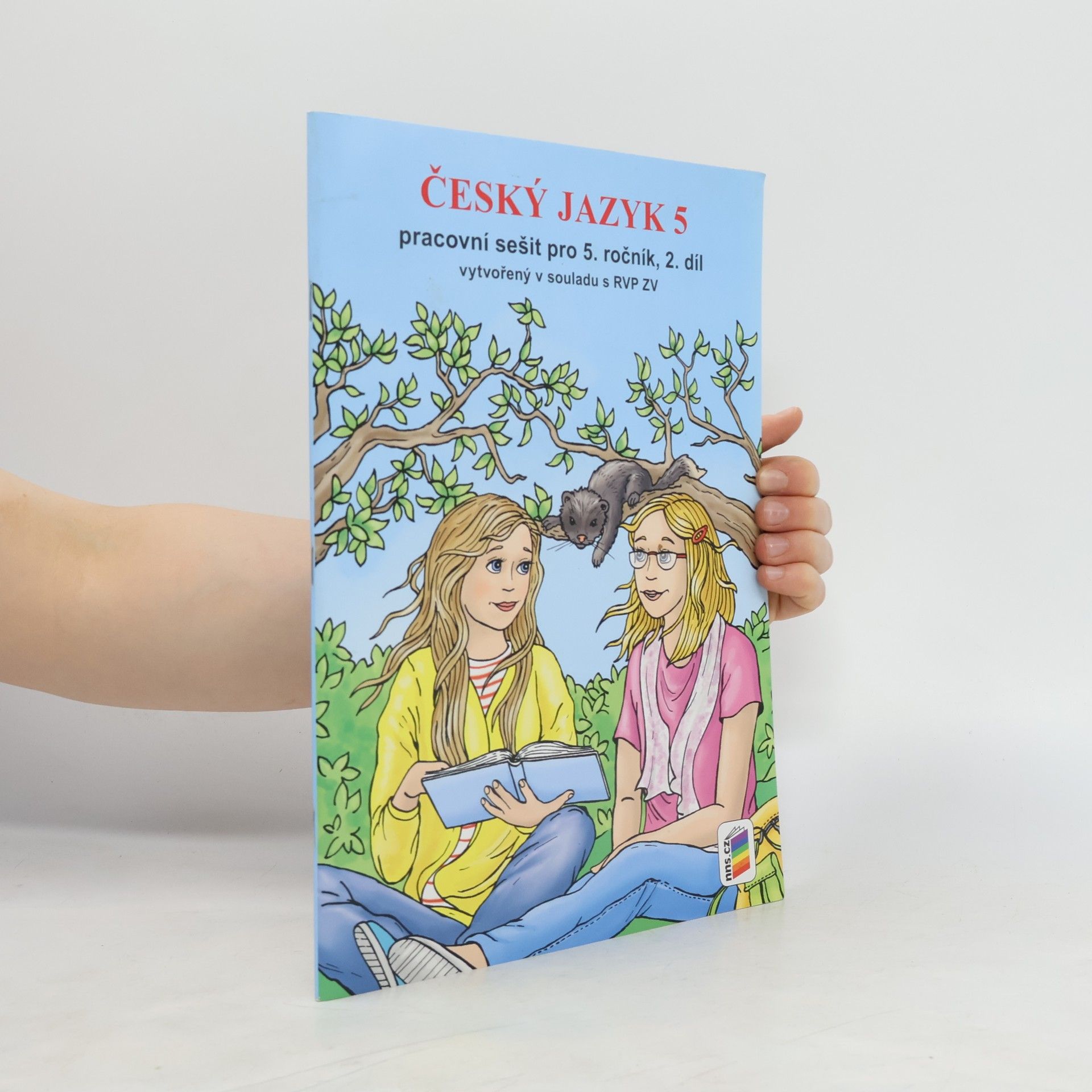 Lenka Bičanová Český jazyk 5 : pracovní sešit pro 5. ročník. 2. díl