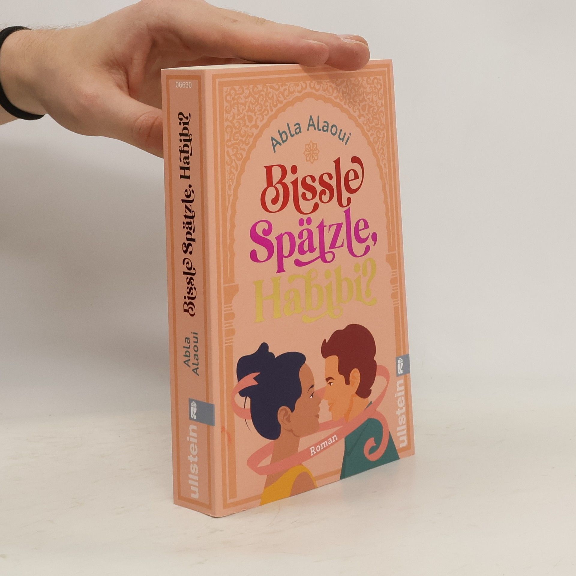 Abla Alaoui Bissle Spätzle, Habibi?