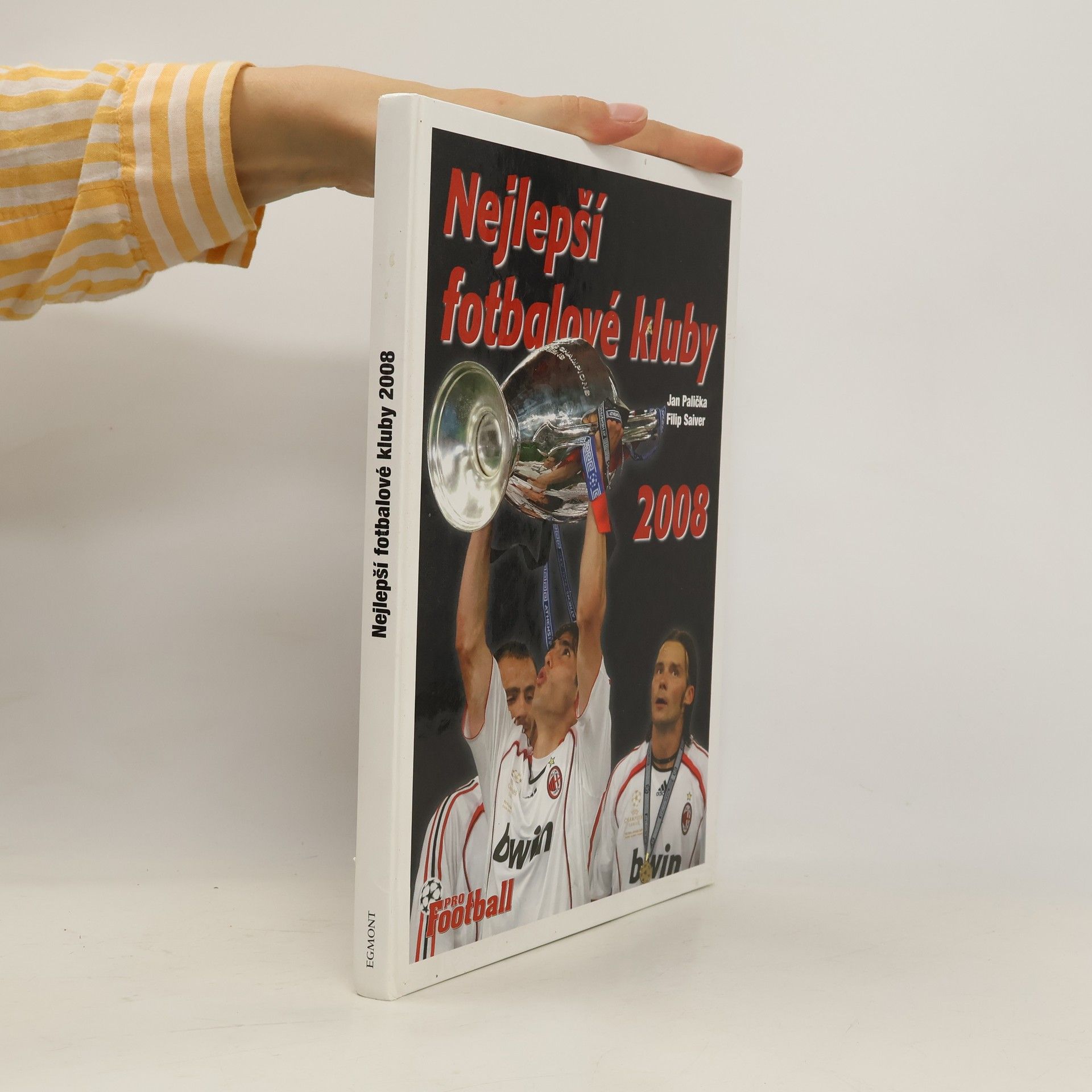Jan Palička Nejlepší fotbalové kluby 2008
