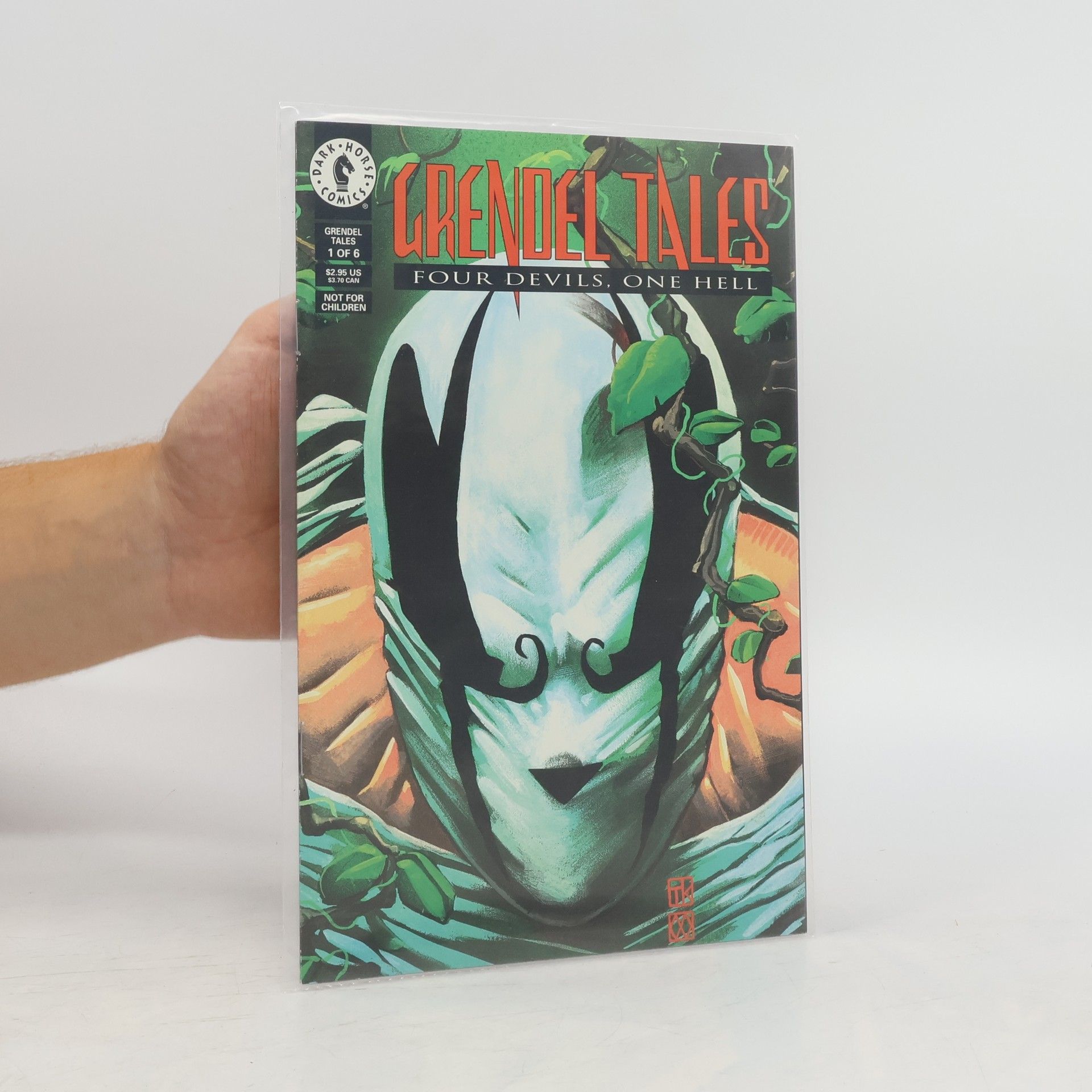 kolektiv Grendel Tales vol.1