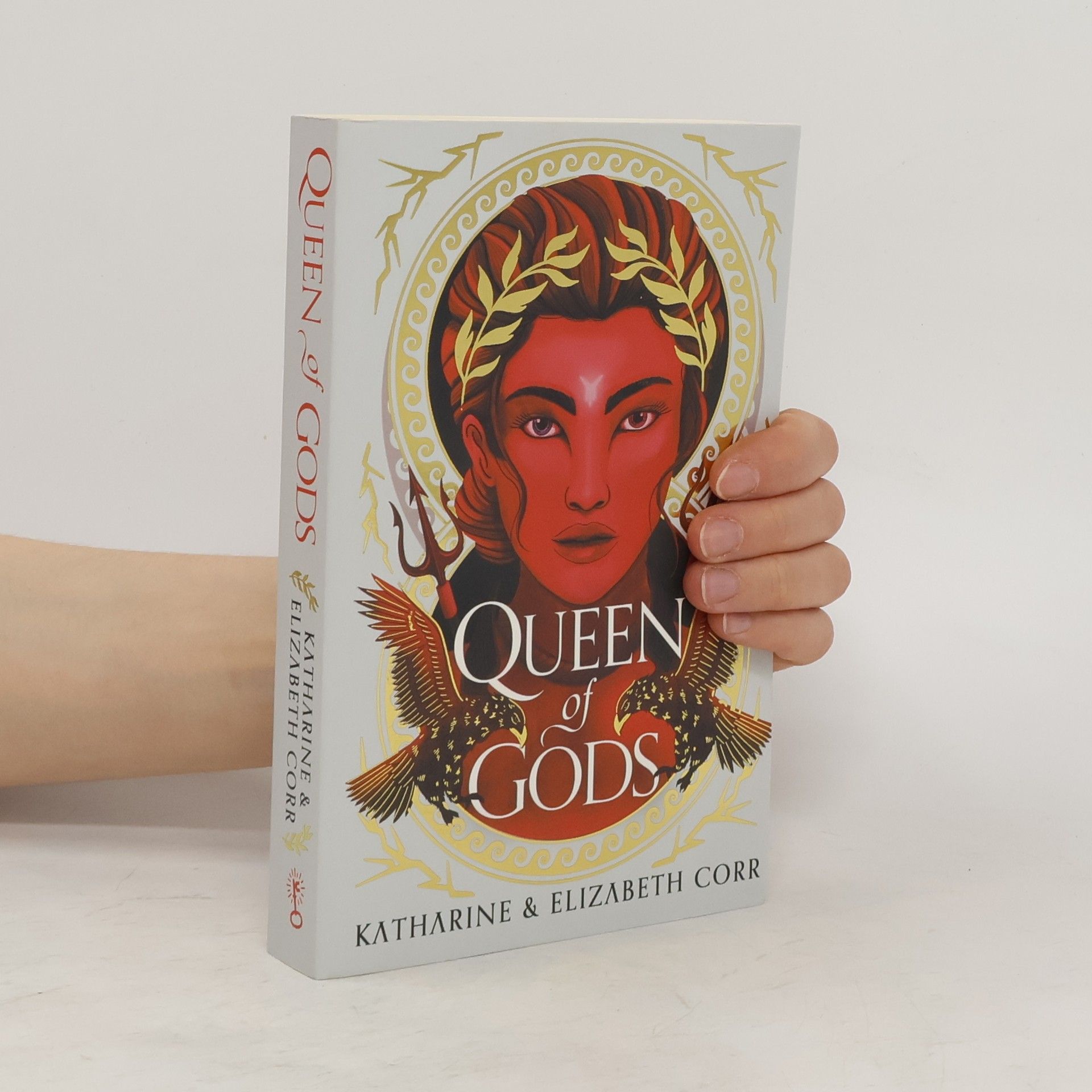 Katharine Corr Queen of Gods