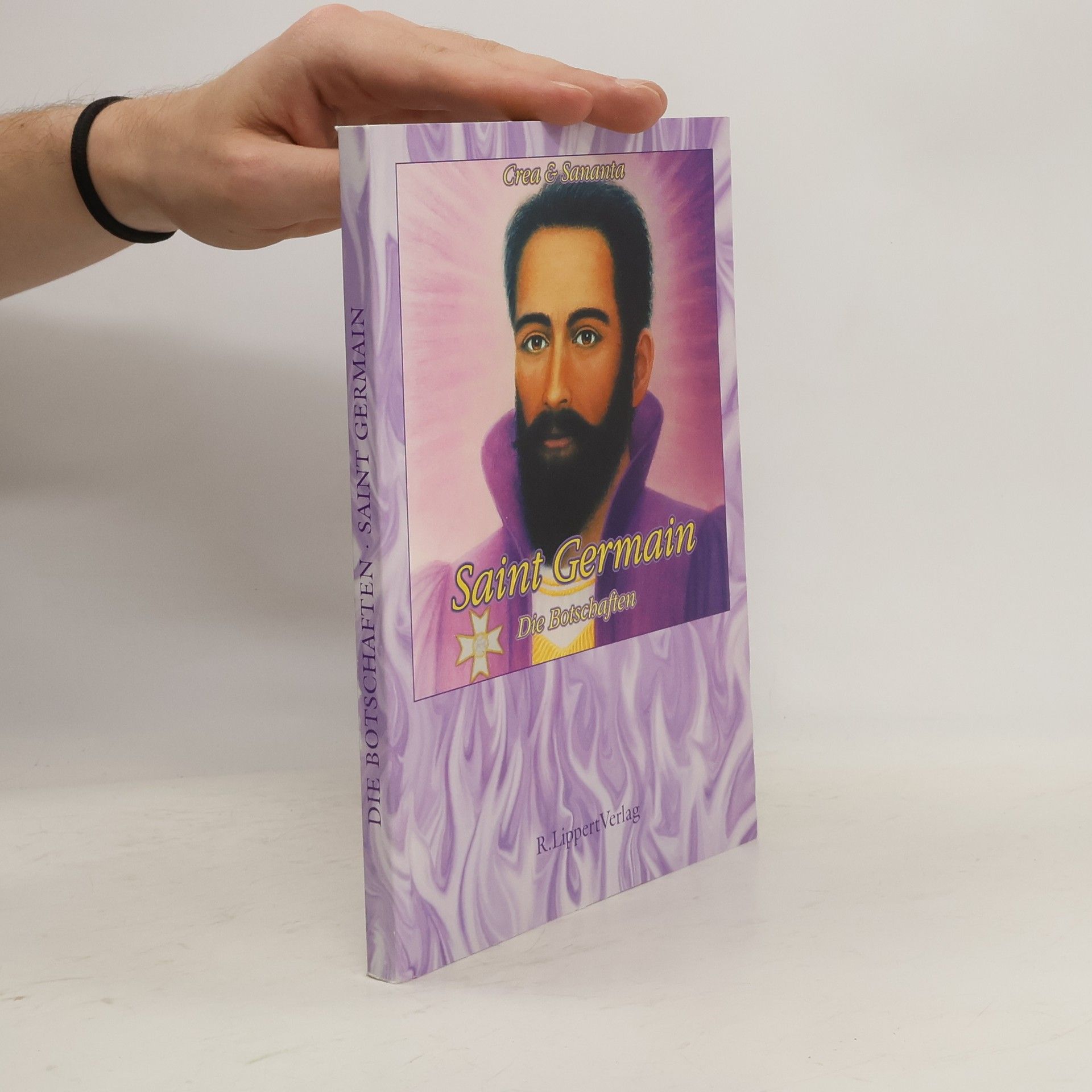 Crea Saint Germain - die Botschaften