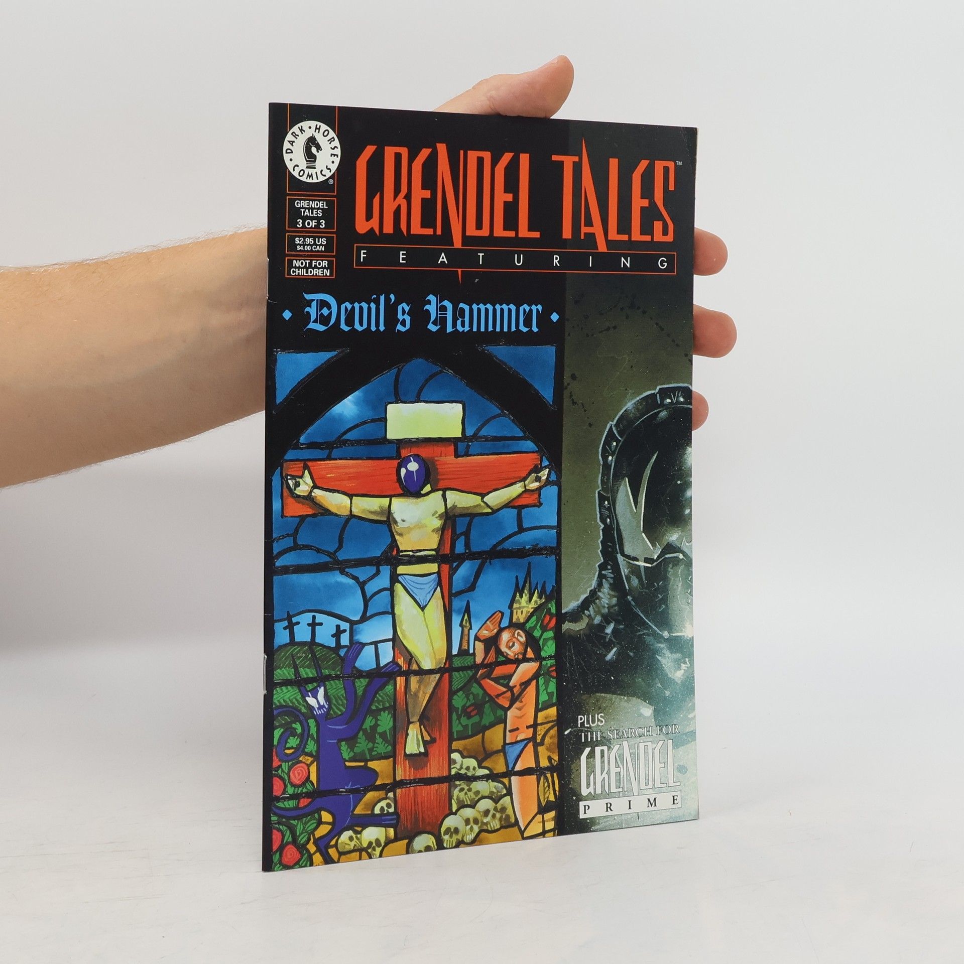 kolektiv Grendel Tales. Featuring