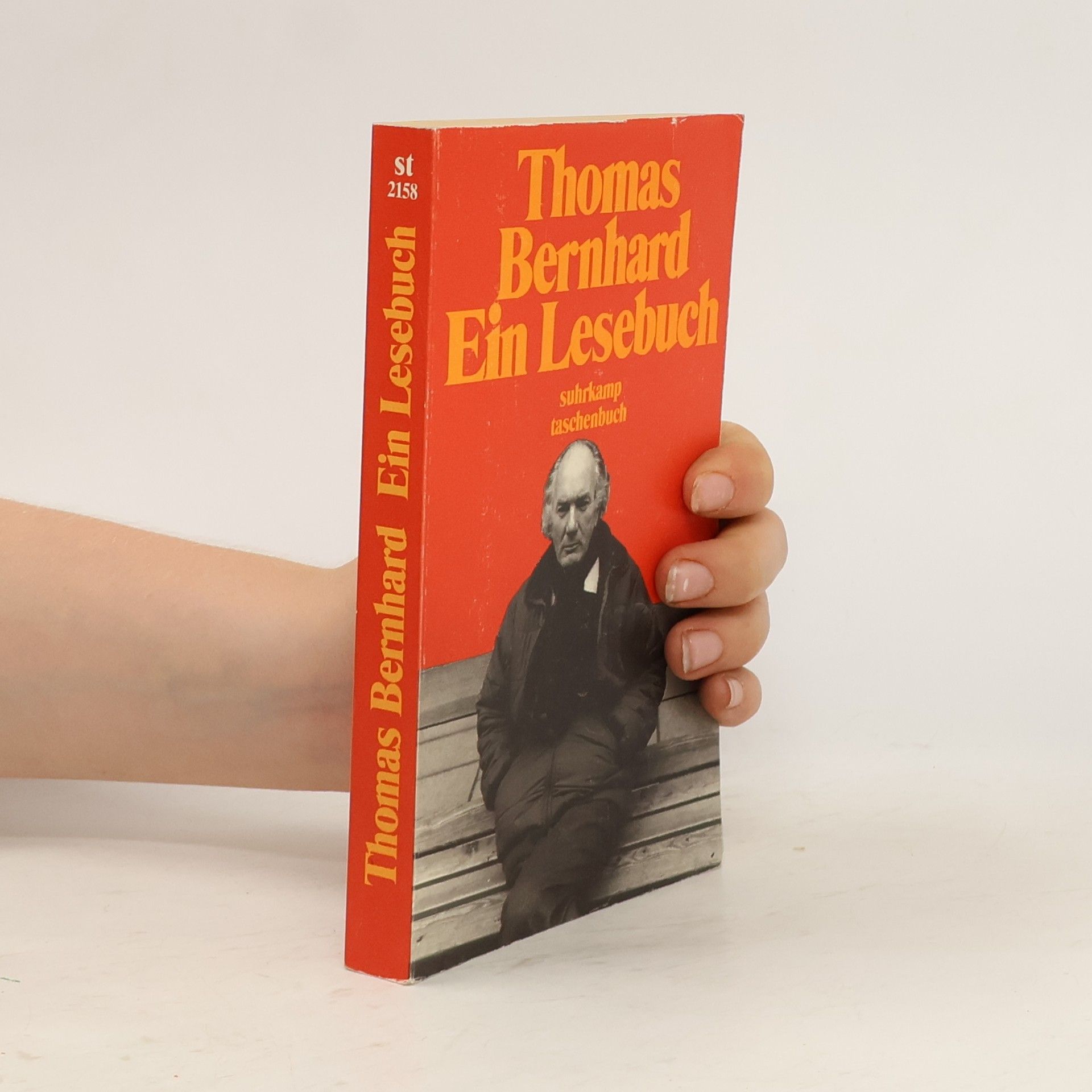 Thomas Bernhard Ein Lesebuch