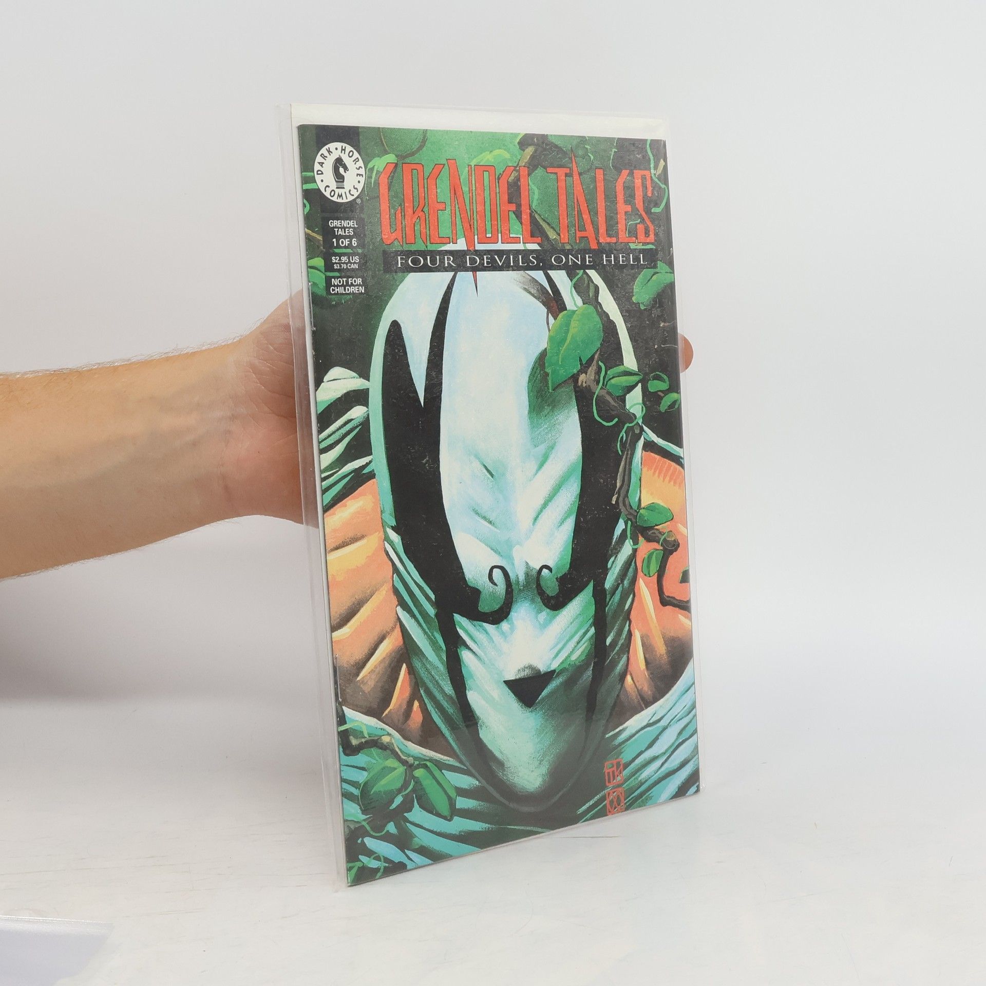 Autorenkollektiv Grendel Tales vol.1