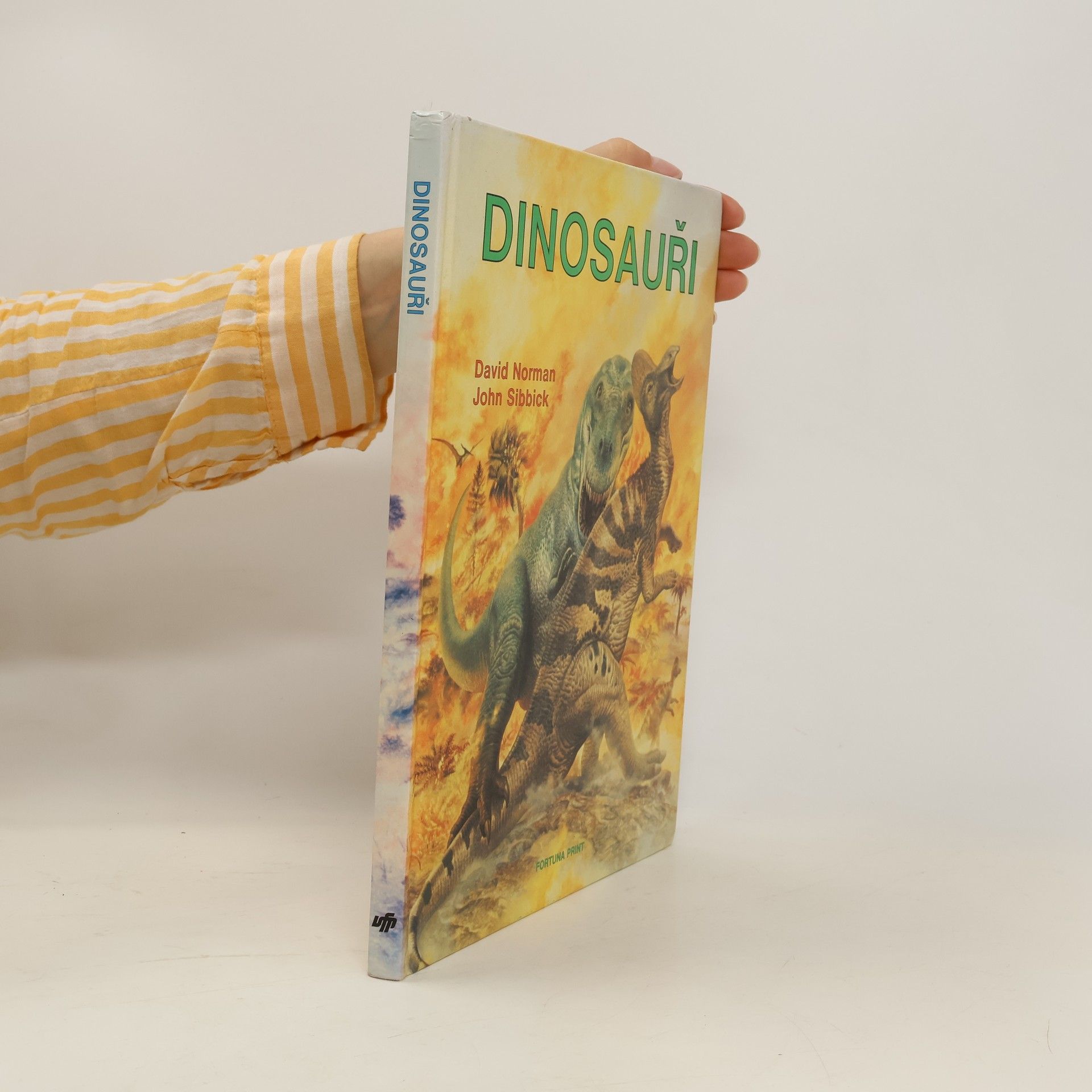 David Norman Dinosauři