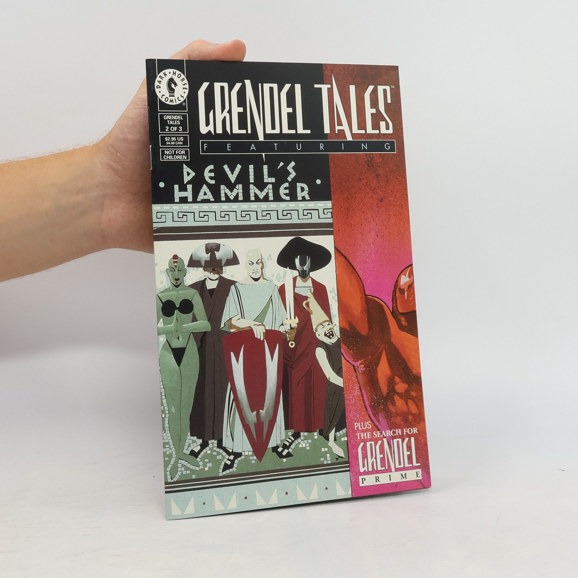 kolektiv Grendel Tales 2 of 3