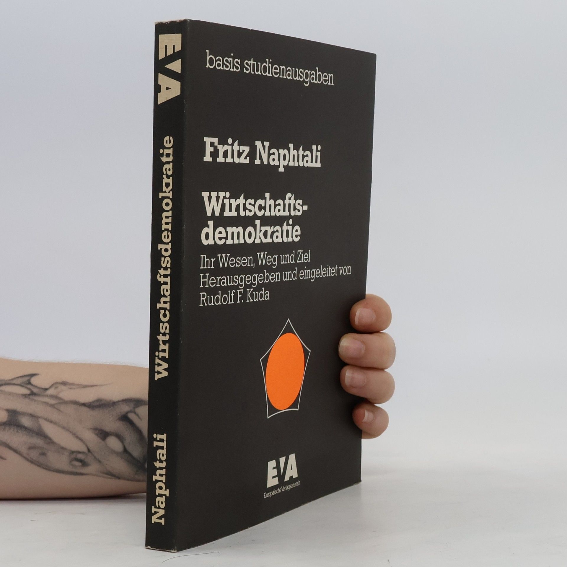 Fritz Naphtali Wirtschaftsdemokratie