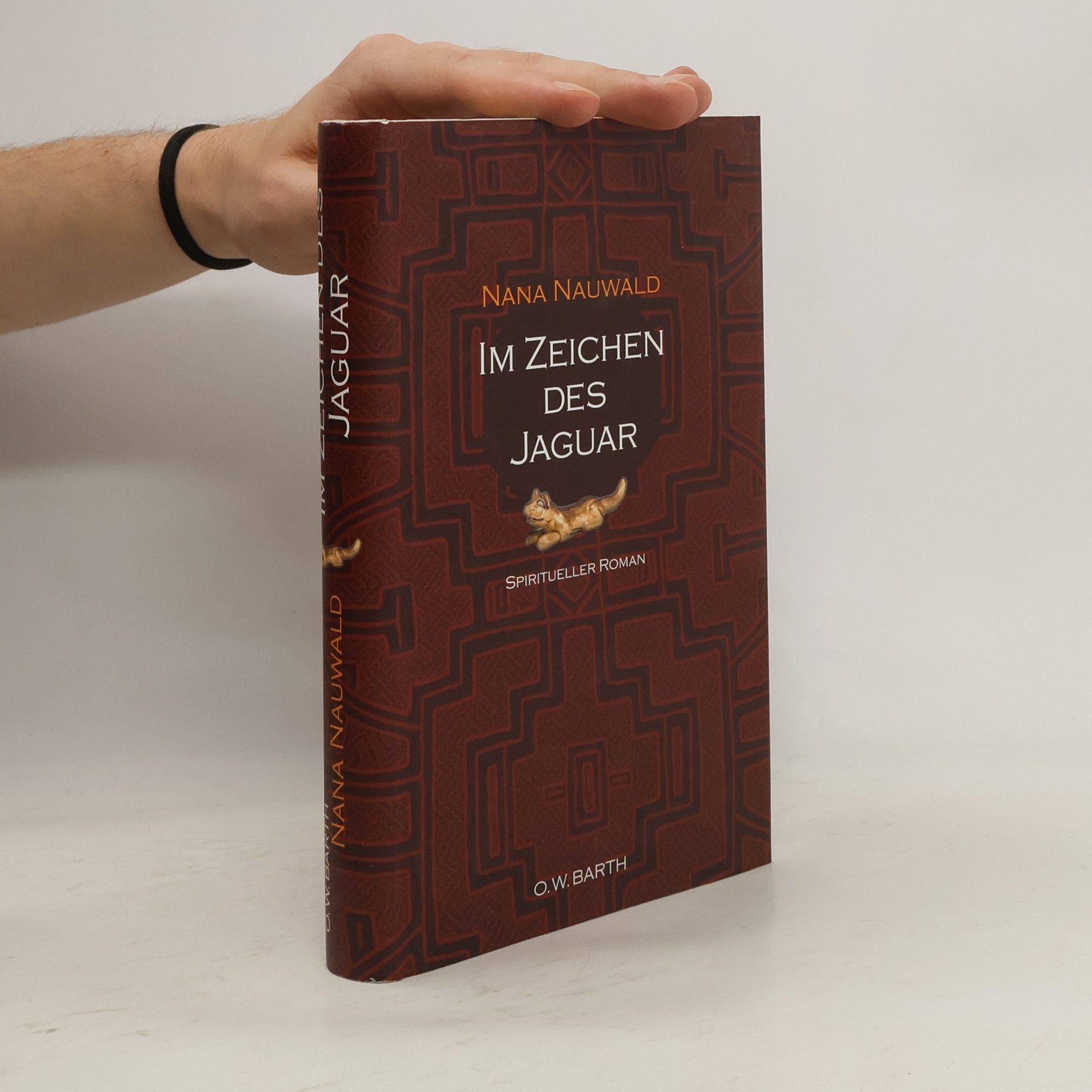 Nana Nauwald Im Zeichen des Jaguar
