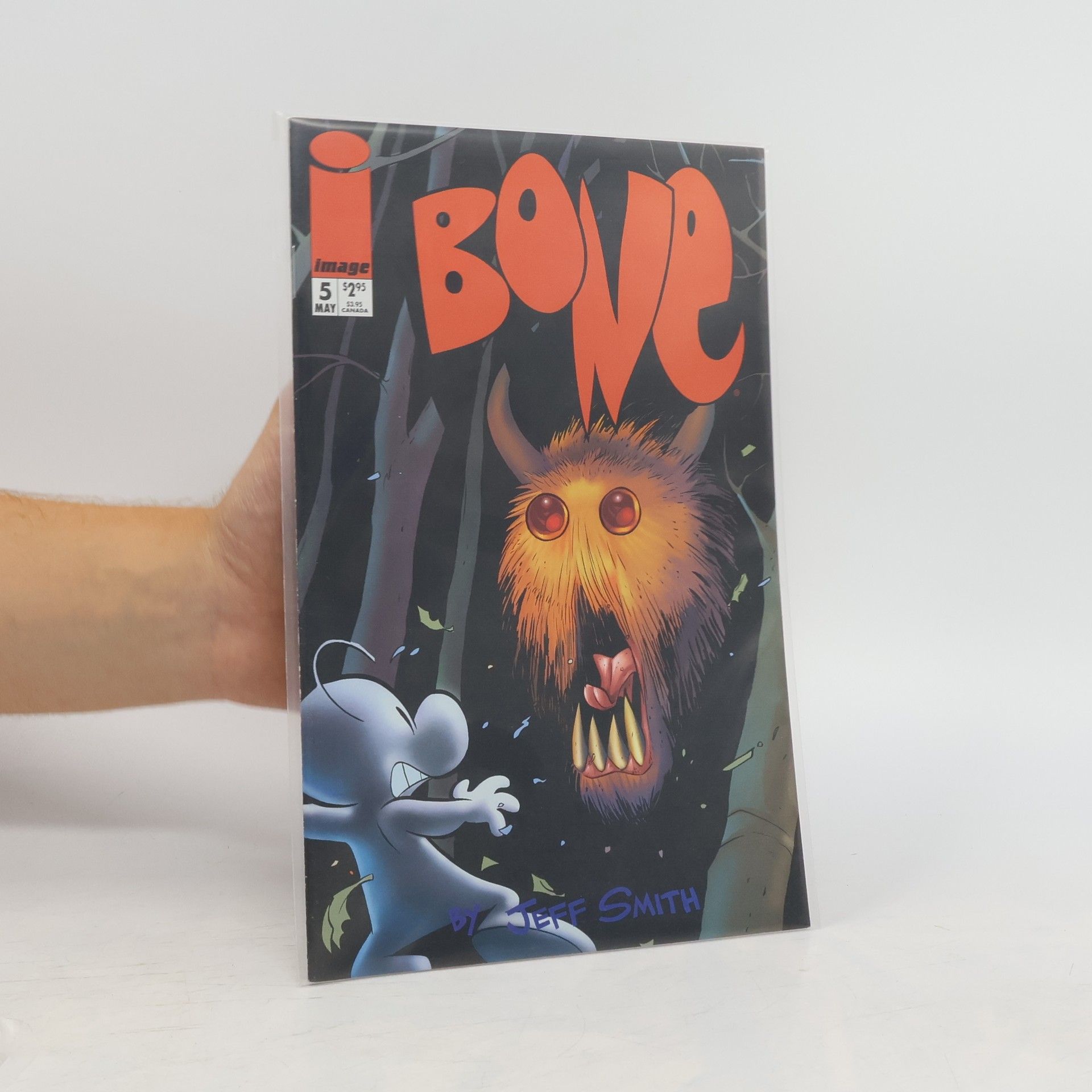 Jeff Smith Bone 5