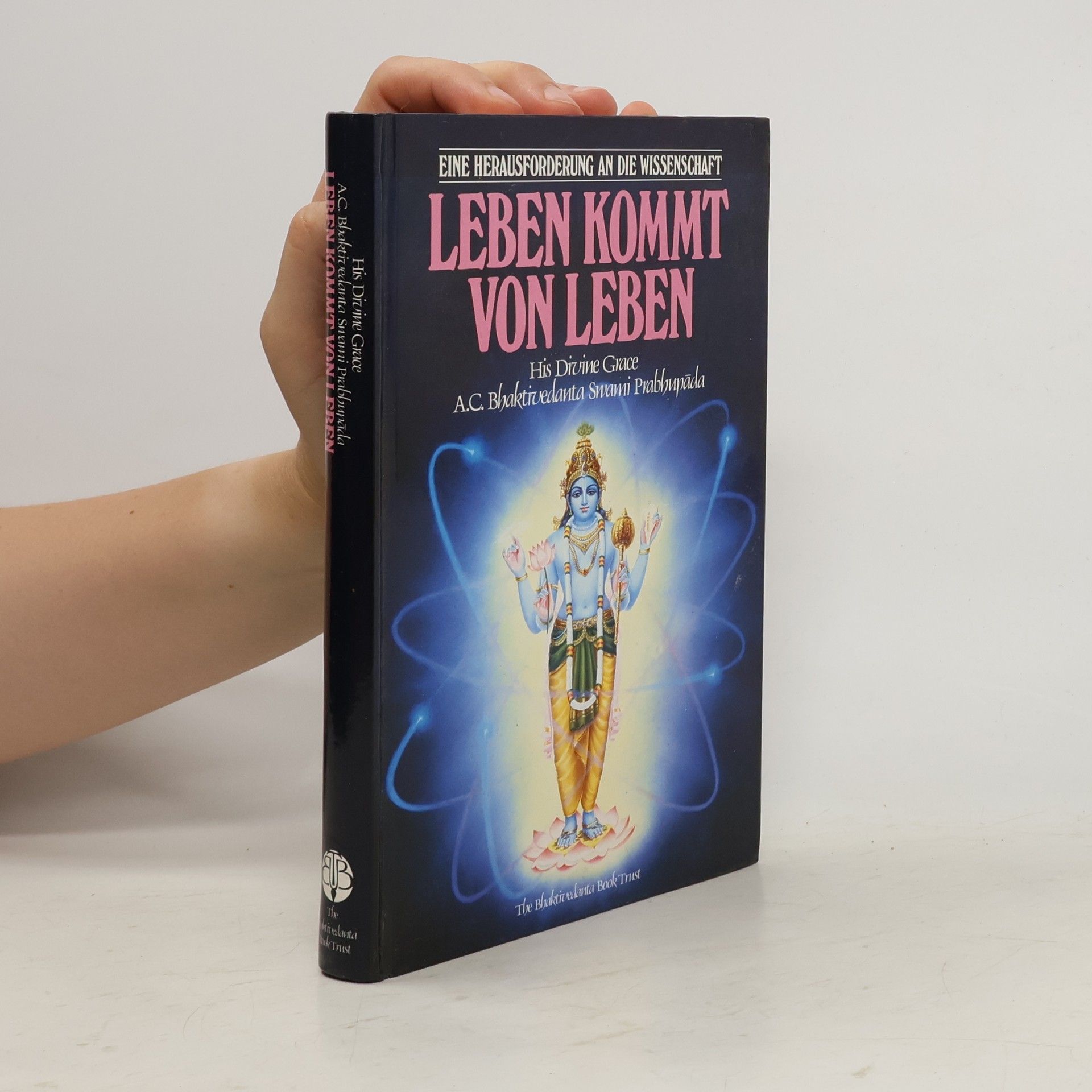 A. C. Bhaktivedanta Swami Prabhupada Šrímad Bhágavatam. Zpěv pátý