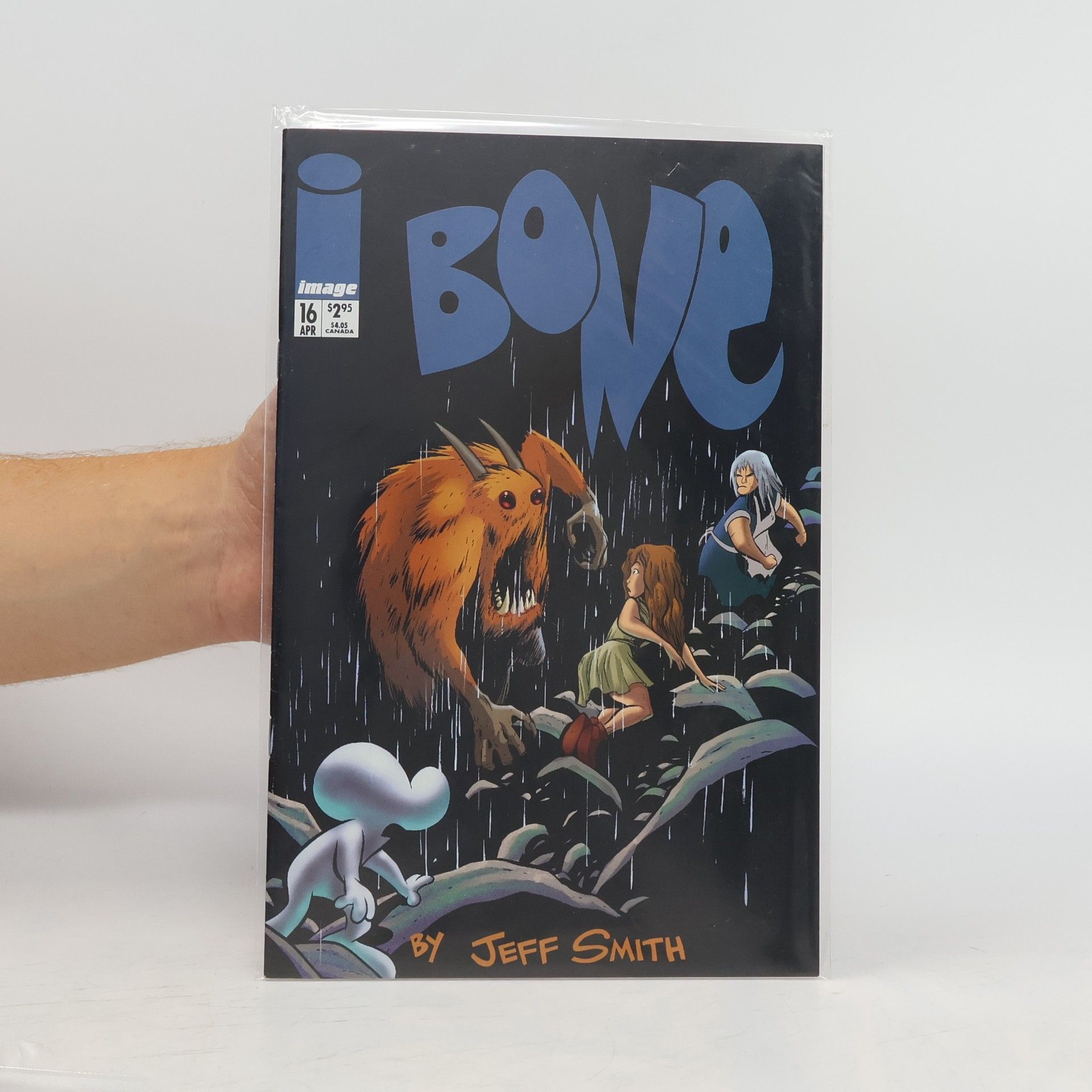 Jeff Smith Bone 16