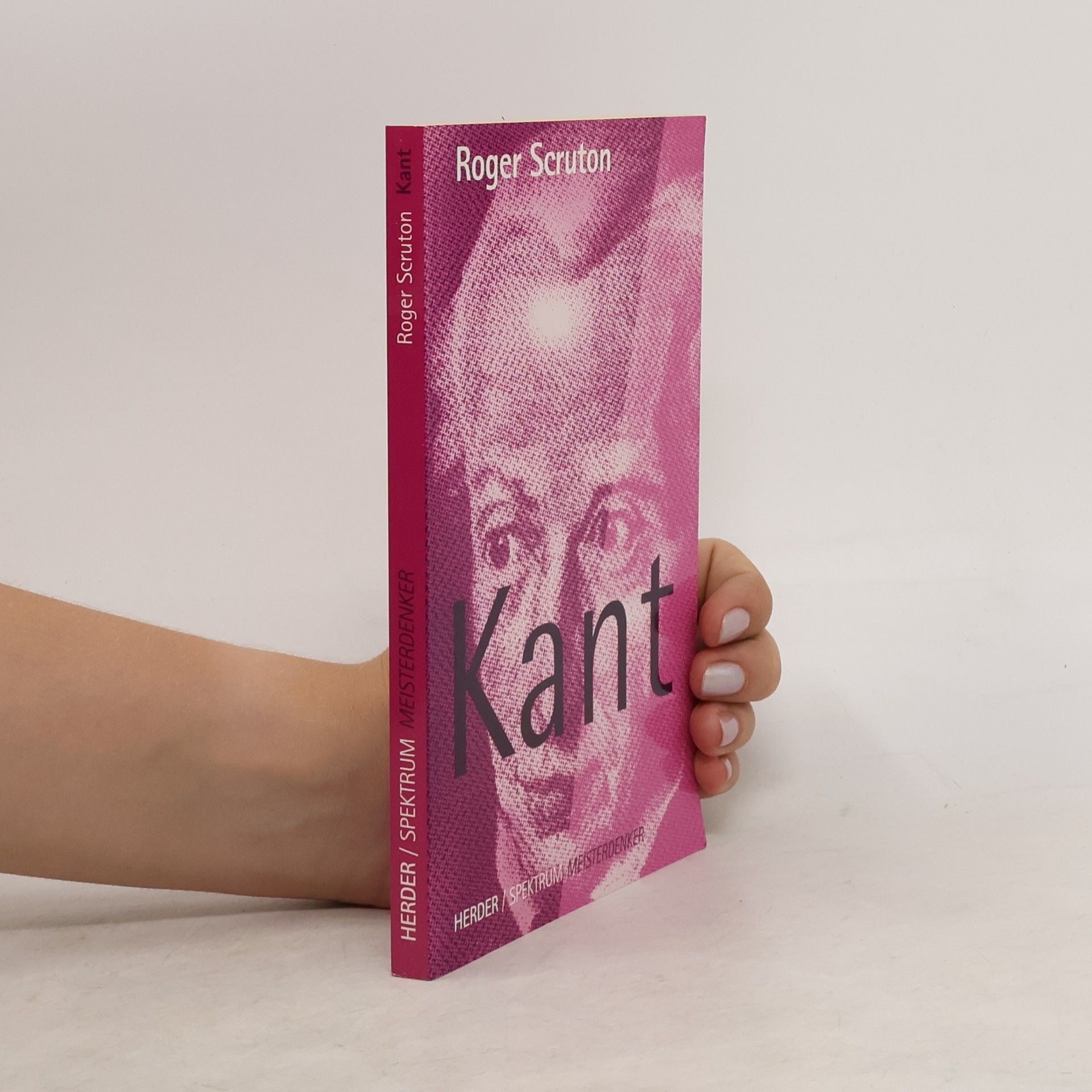 Roger Scruton Kant