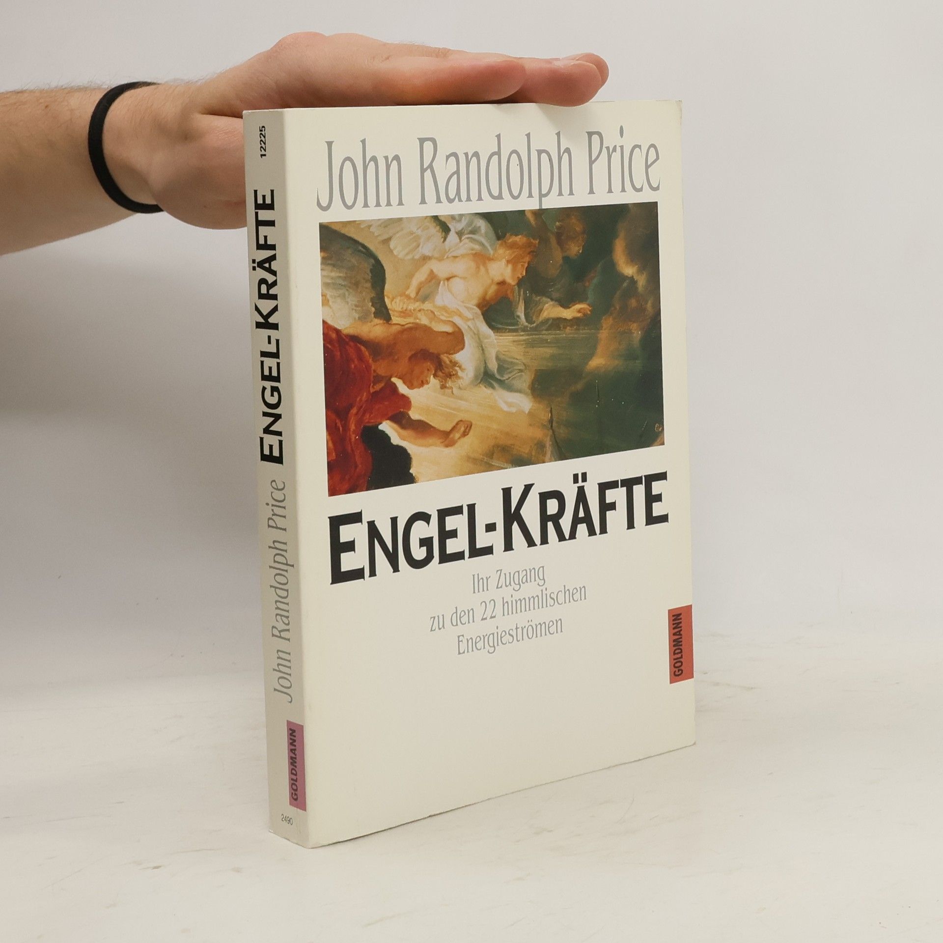 John Randolph Price Engel-Kräfte